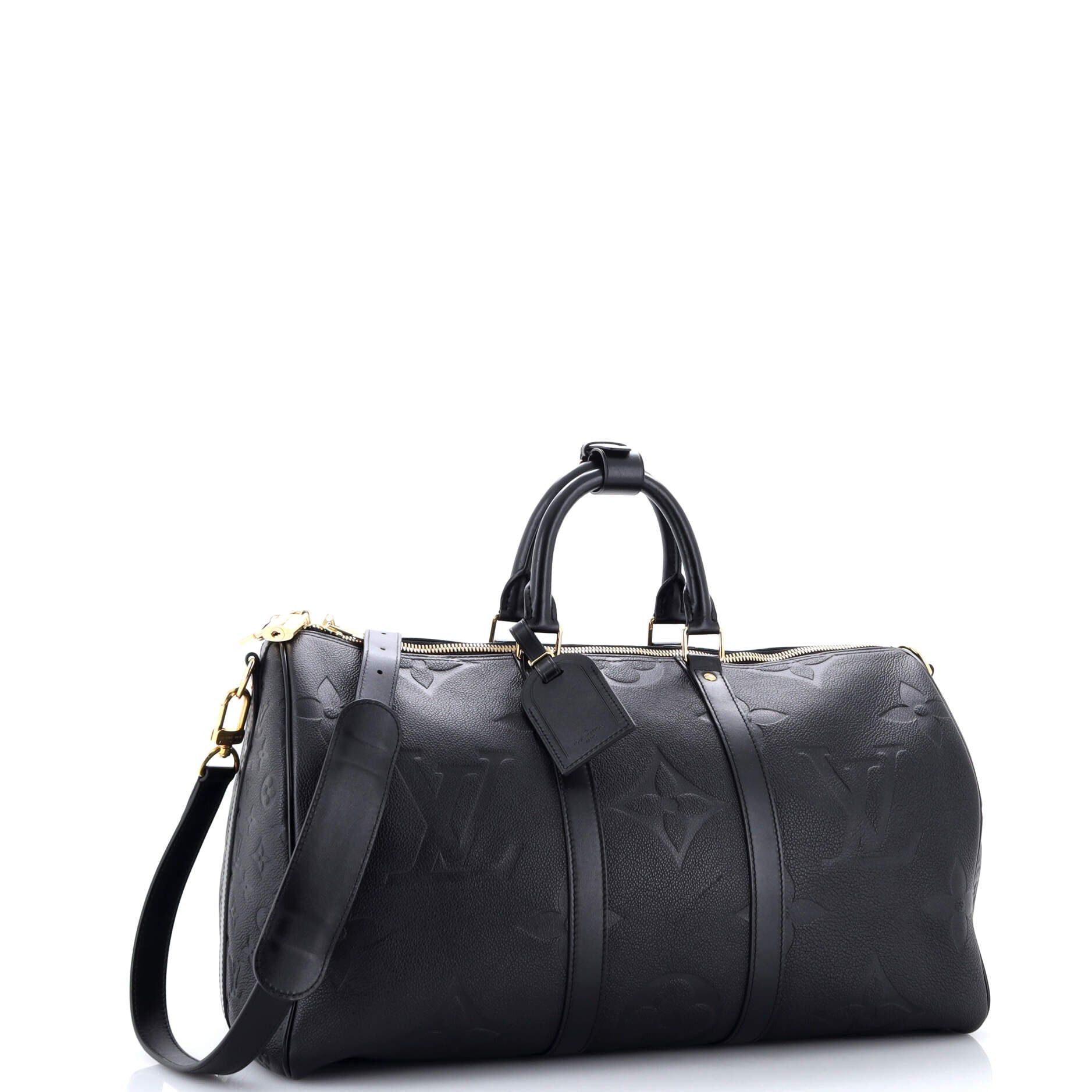 Louis Vuitton Keepall Bandouliere Bag Size ONE SIZE - 2 Thumbnail
