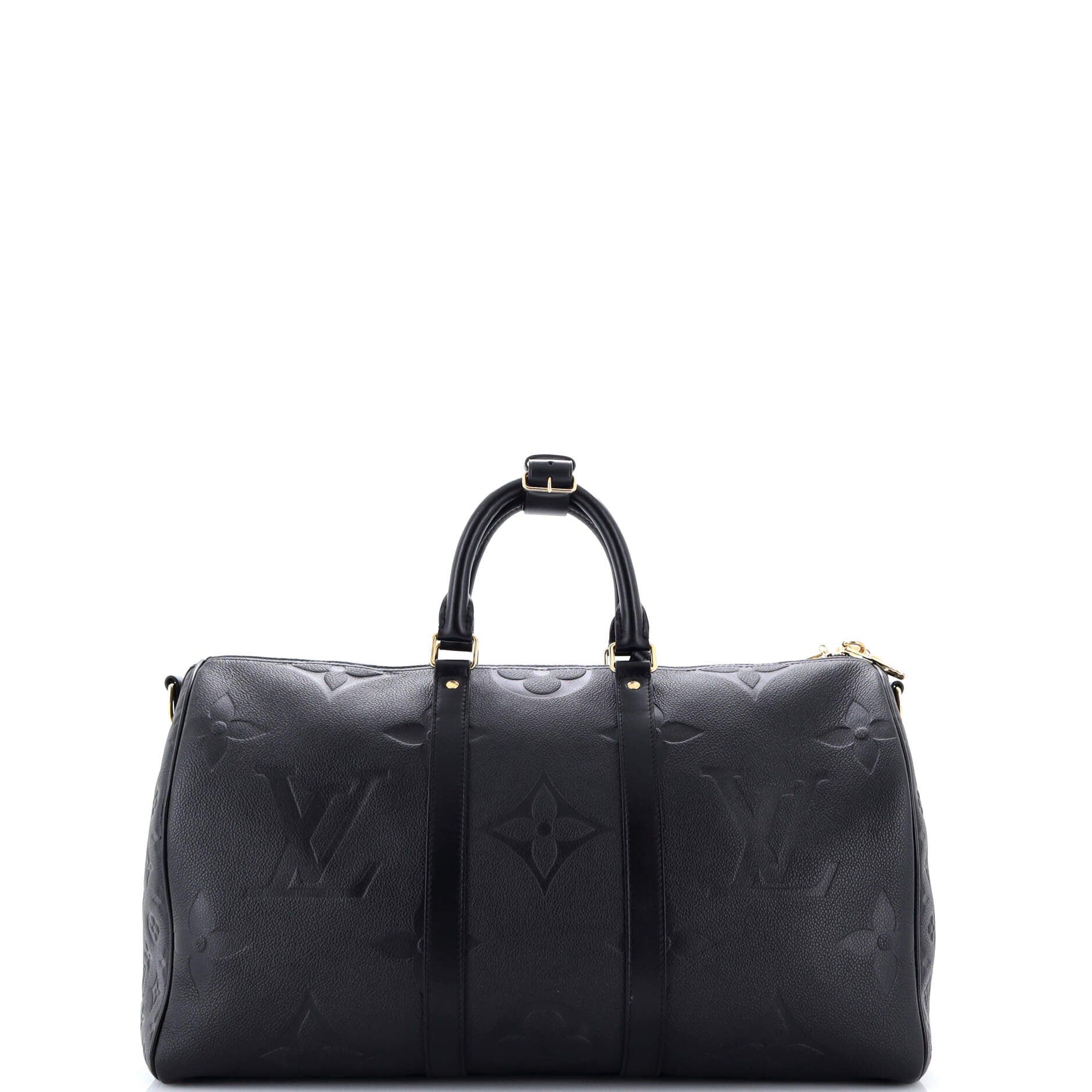 Louis Vuitton Keepall Bandouliere Bag Size ONE SIZE - 3 Thumbnail