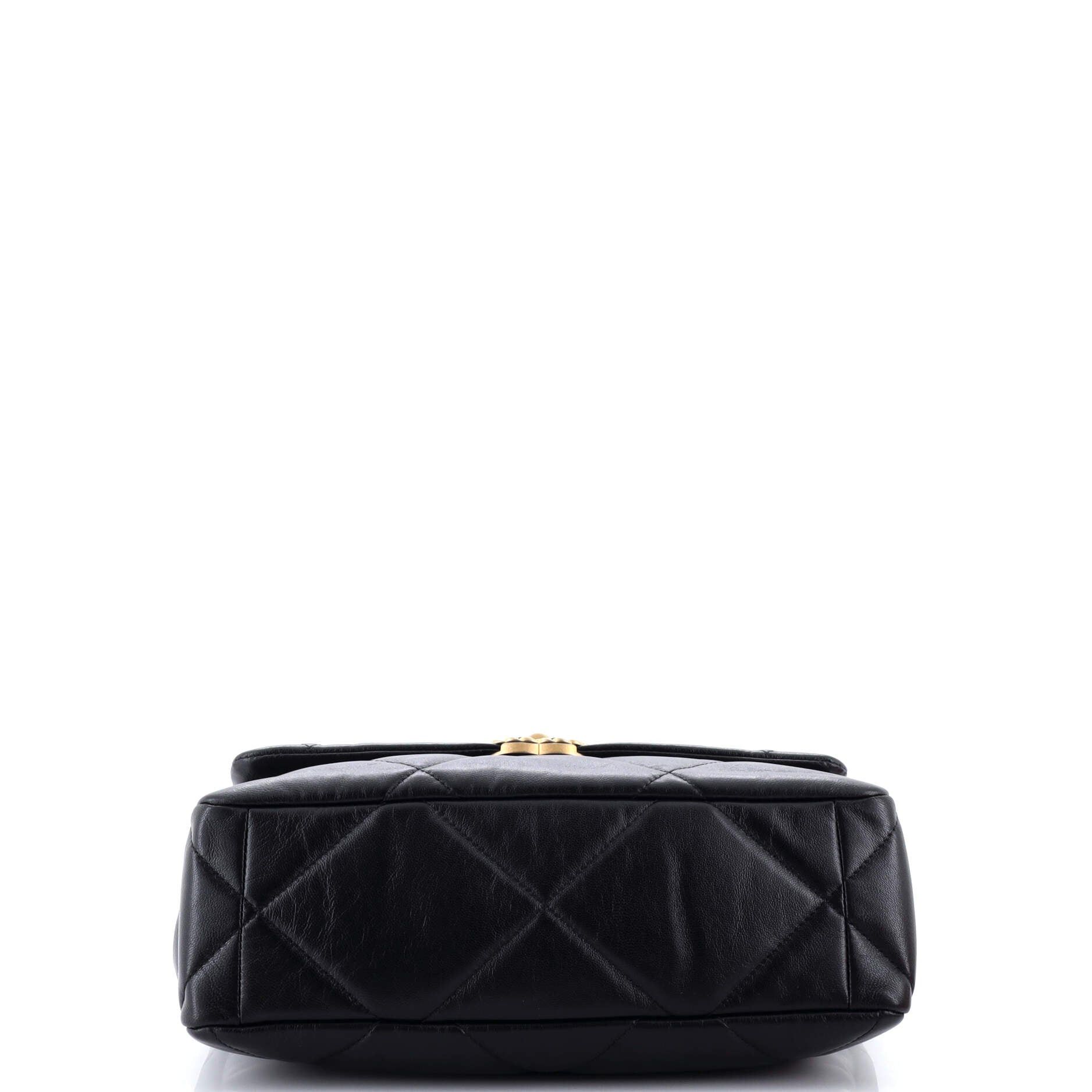 Chanel 19 Flap Bag Size ONE SIZE - 5 Thumbnail