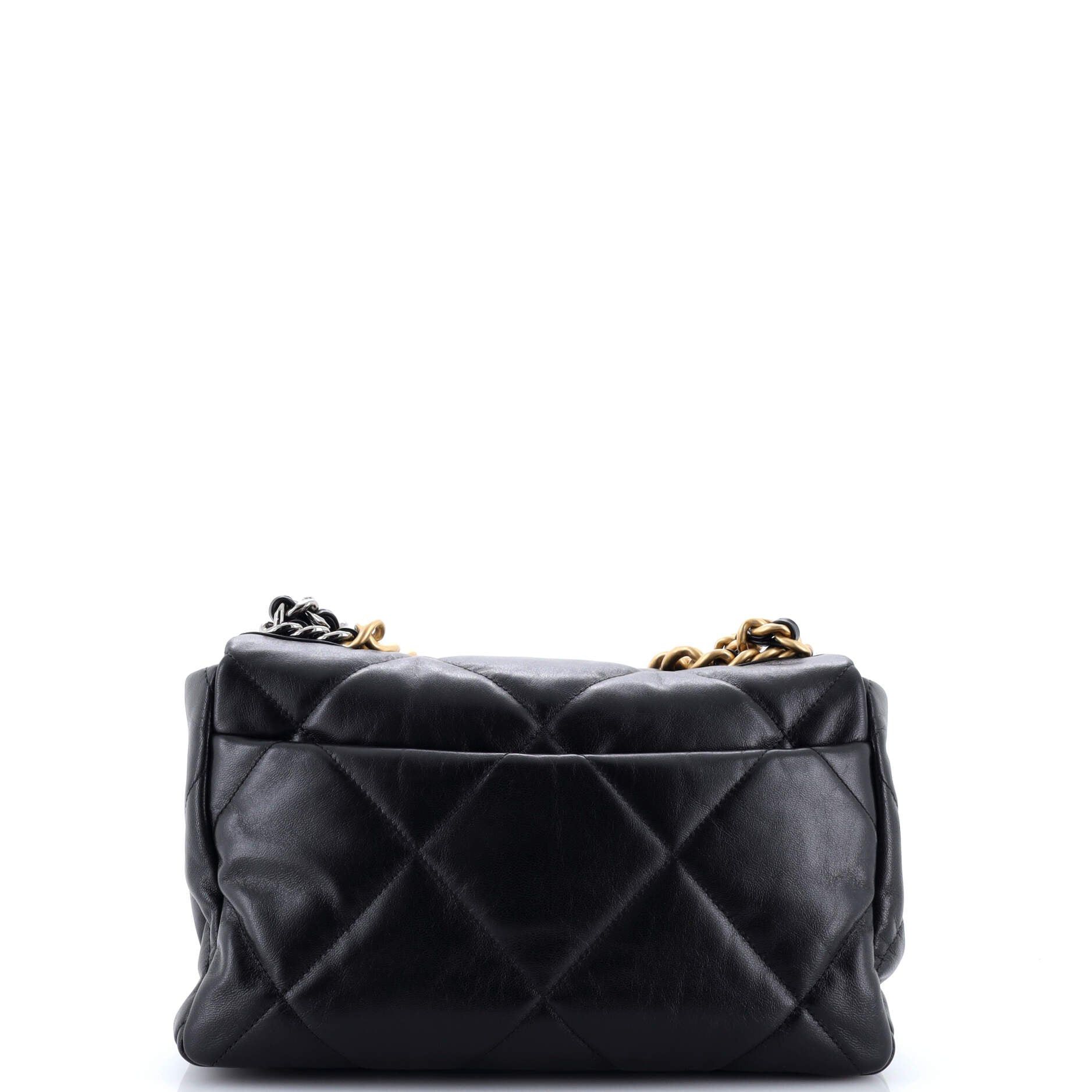 Chanel 19 Flap Bag Size ONE SIZE - 4 Thumbnail