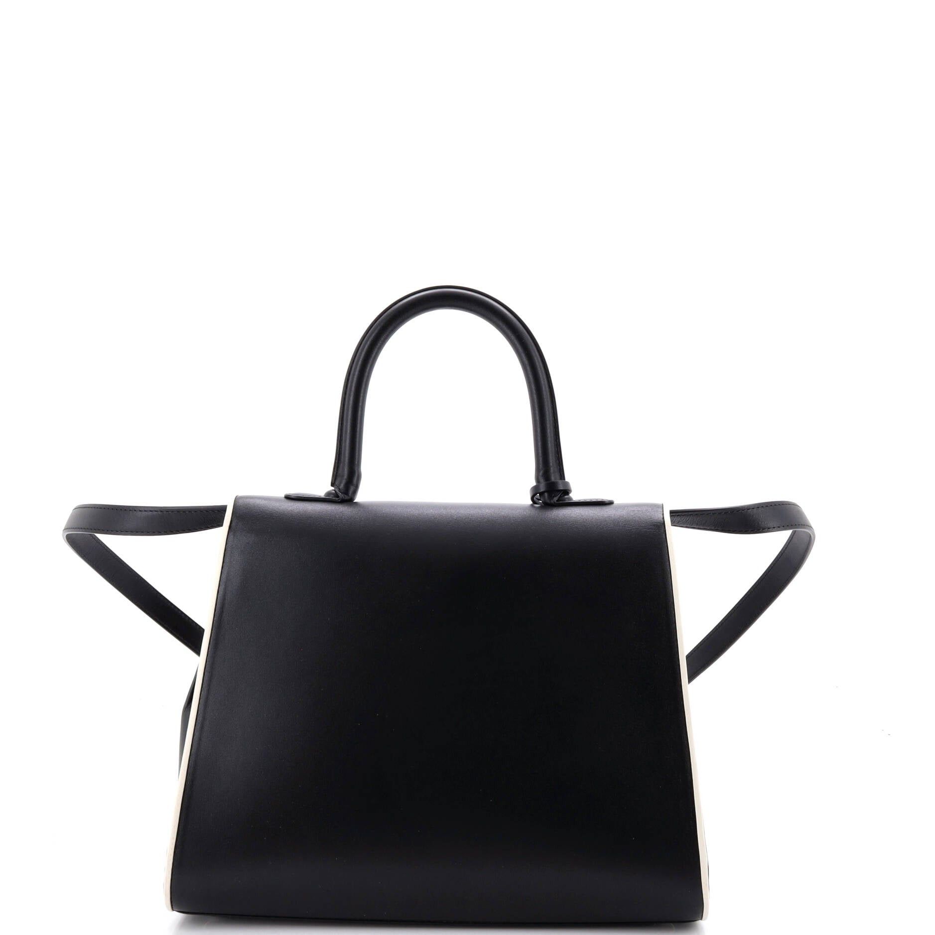 Delvaux Brillant Top Handle Bag Size ONE SIZE - 4 Thumbnail