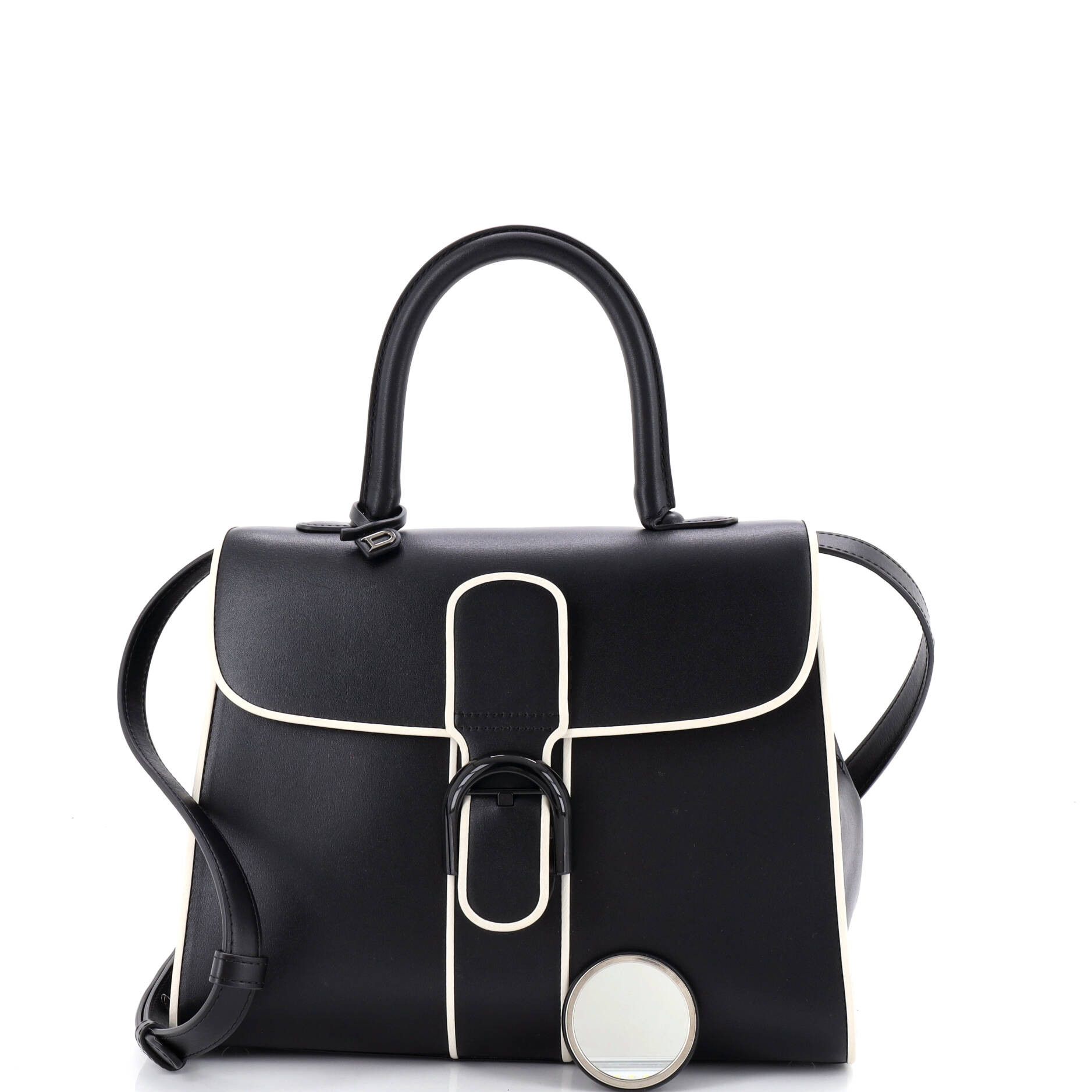 Delvaux Brillant Top Handle Bag Size ONE SIZE - 2 Thumbnail
