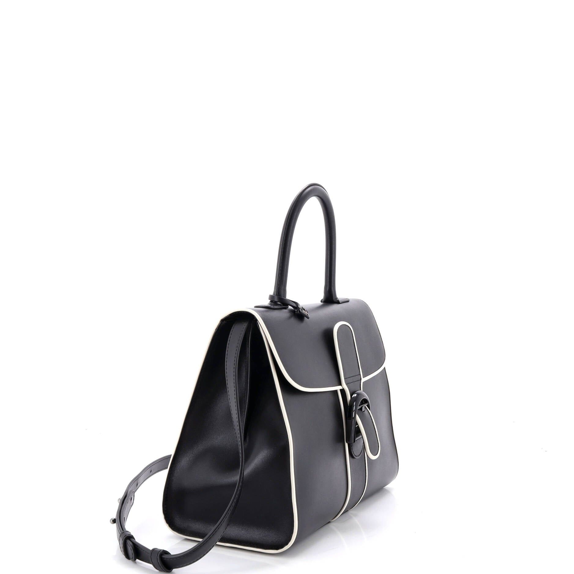 Delvaux Brillant Top Handle Bag Size ONE SIZE - 3 Thumbnail