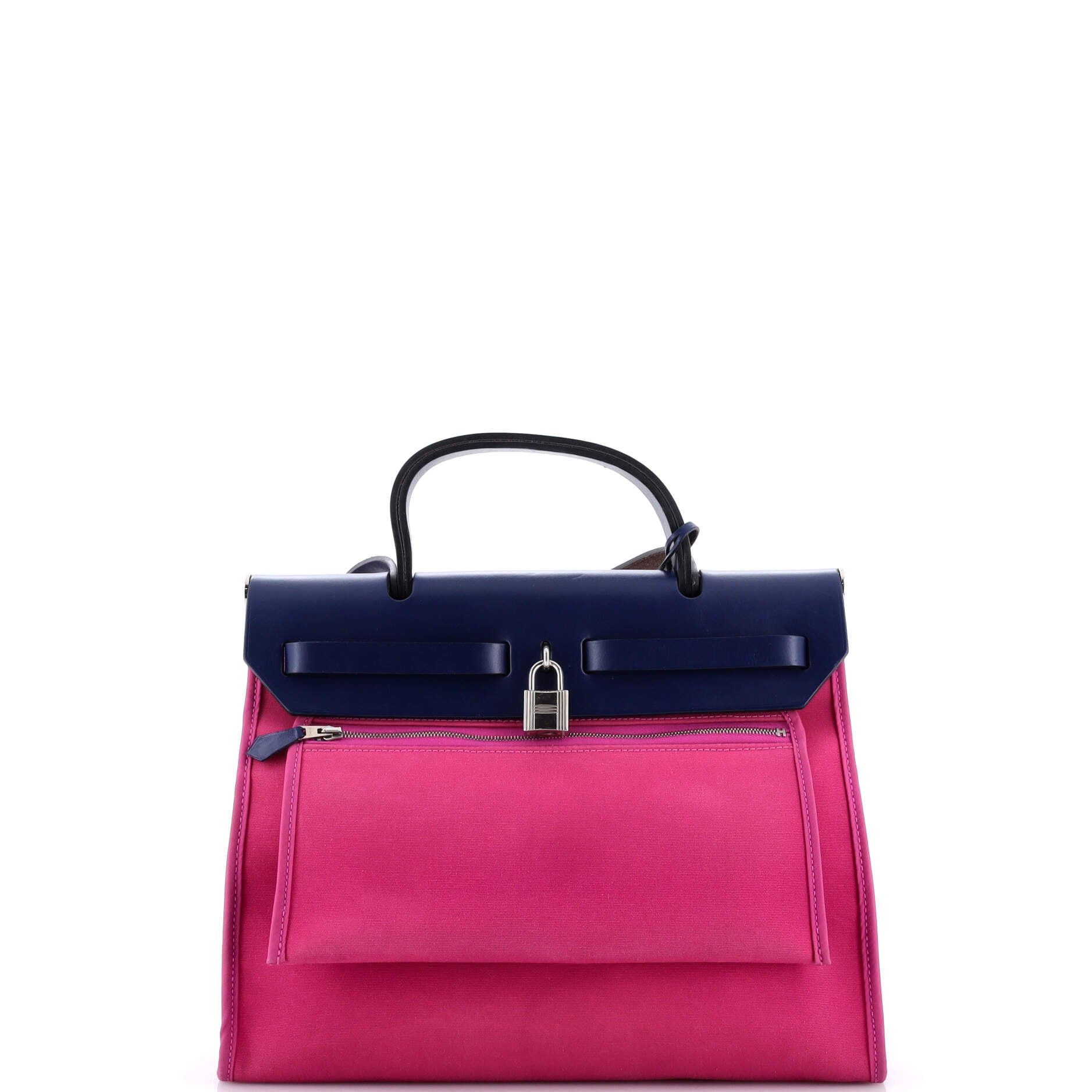 Hermes Herbag Zip Size ONE SIZE - 4 Thumbnail