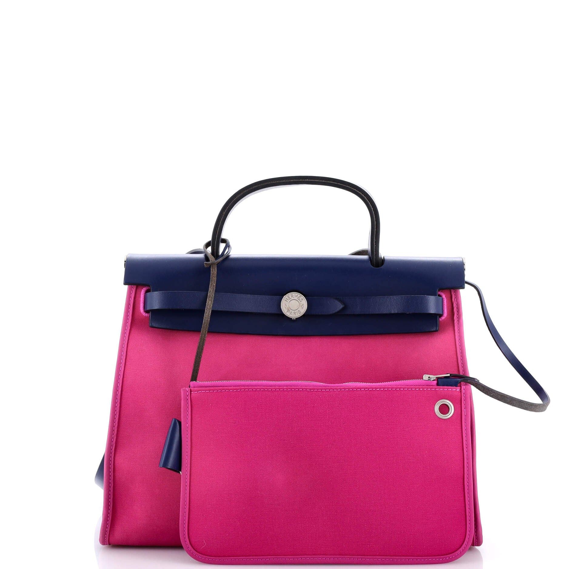 Hermes Herbag Zip Size ONE SIZE - 2 Thumbnail