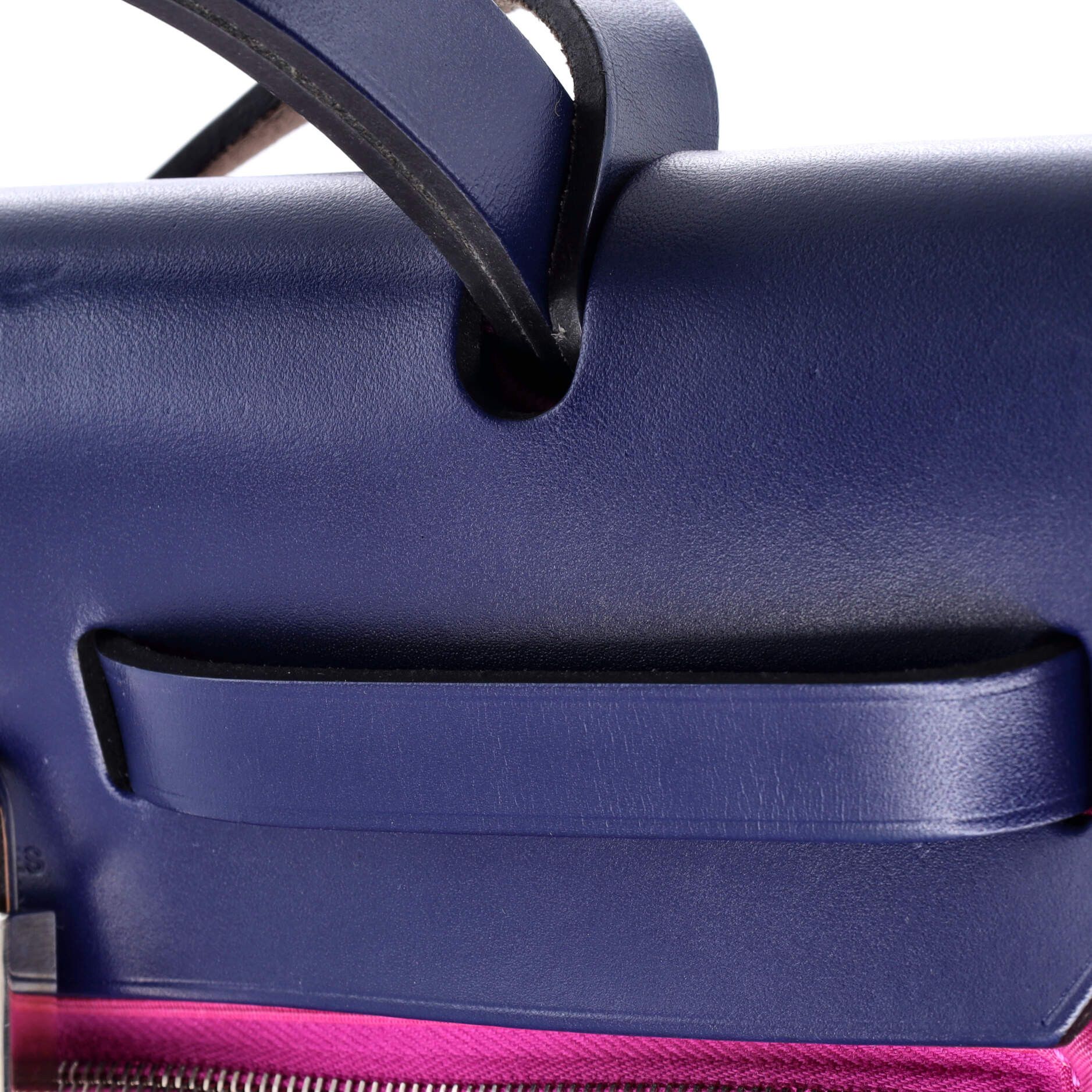 Hermes Herbag Zip Size ONE SIZE - 8 Thumbnail