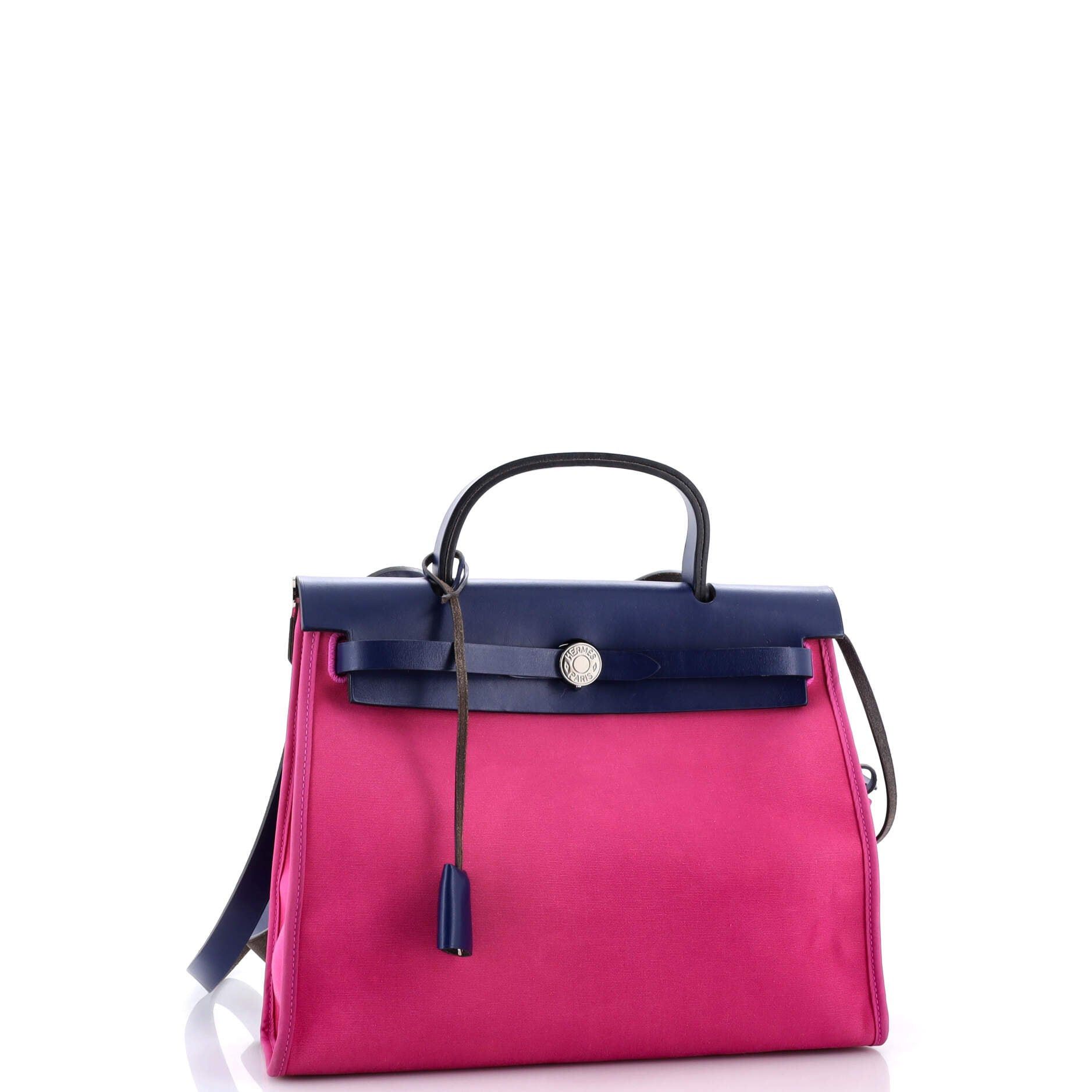 Hermes Herbag Zip Size ONE SIZE - 3 Thumbnail