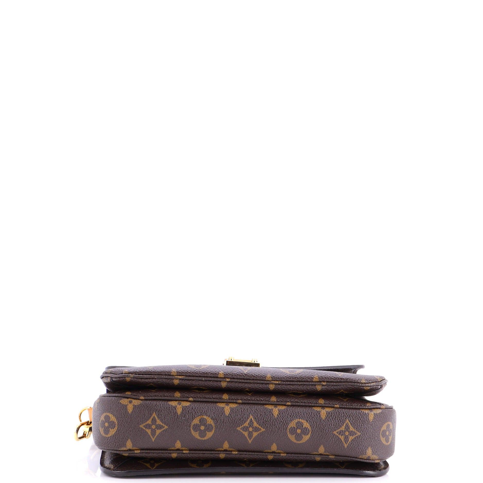 Louis Vuitton Pochette Metis Size ONE SIZE - 4 Thumbnail