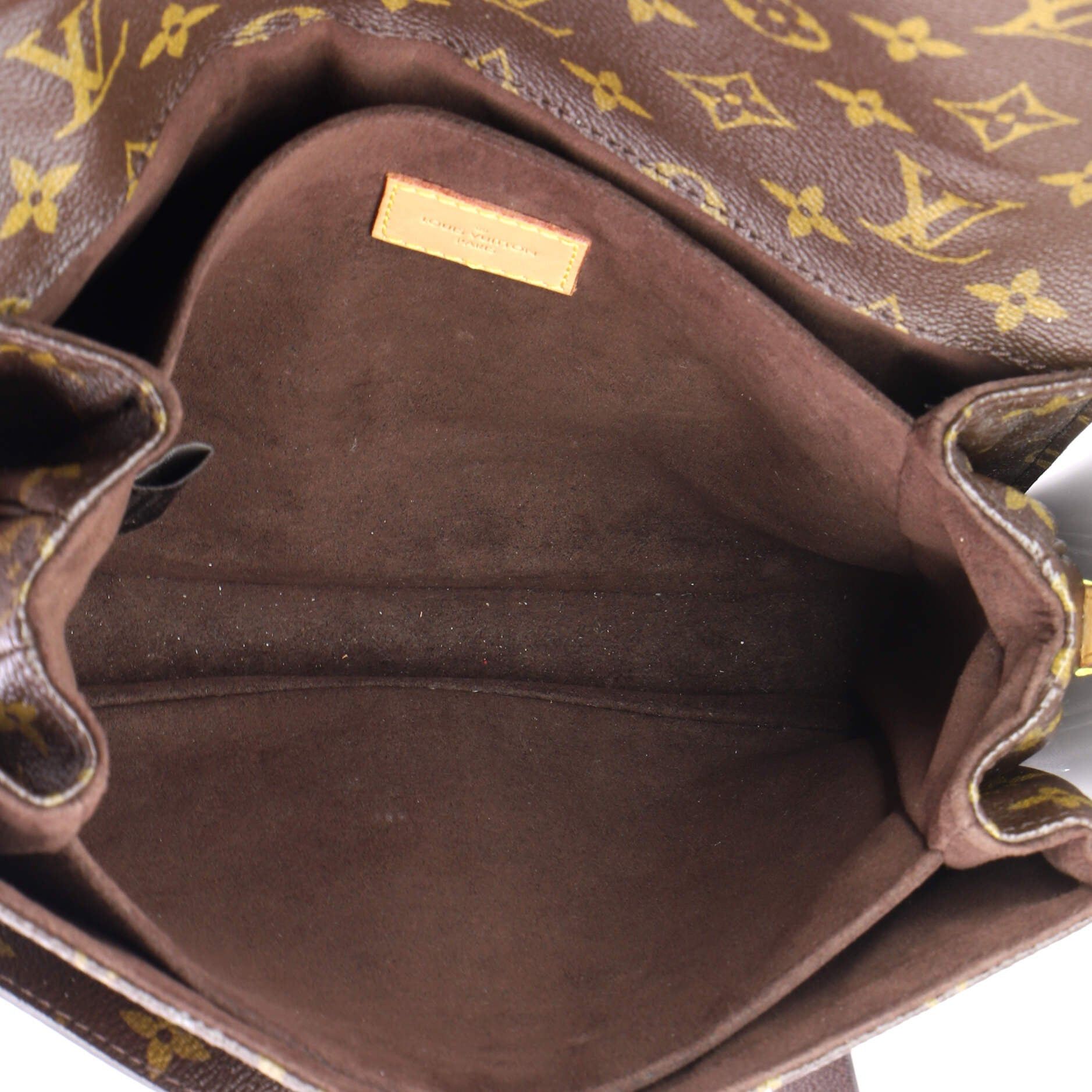 Louis Vuitton Pochette Metis Size ONE SIZE - 5 Thumbnail