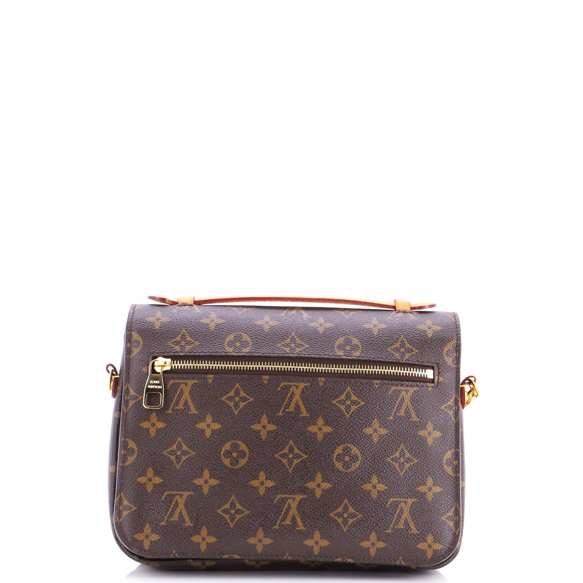 Louis Vuitton Pochette Metis Size ONE SIZE - 3 Thumbnail