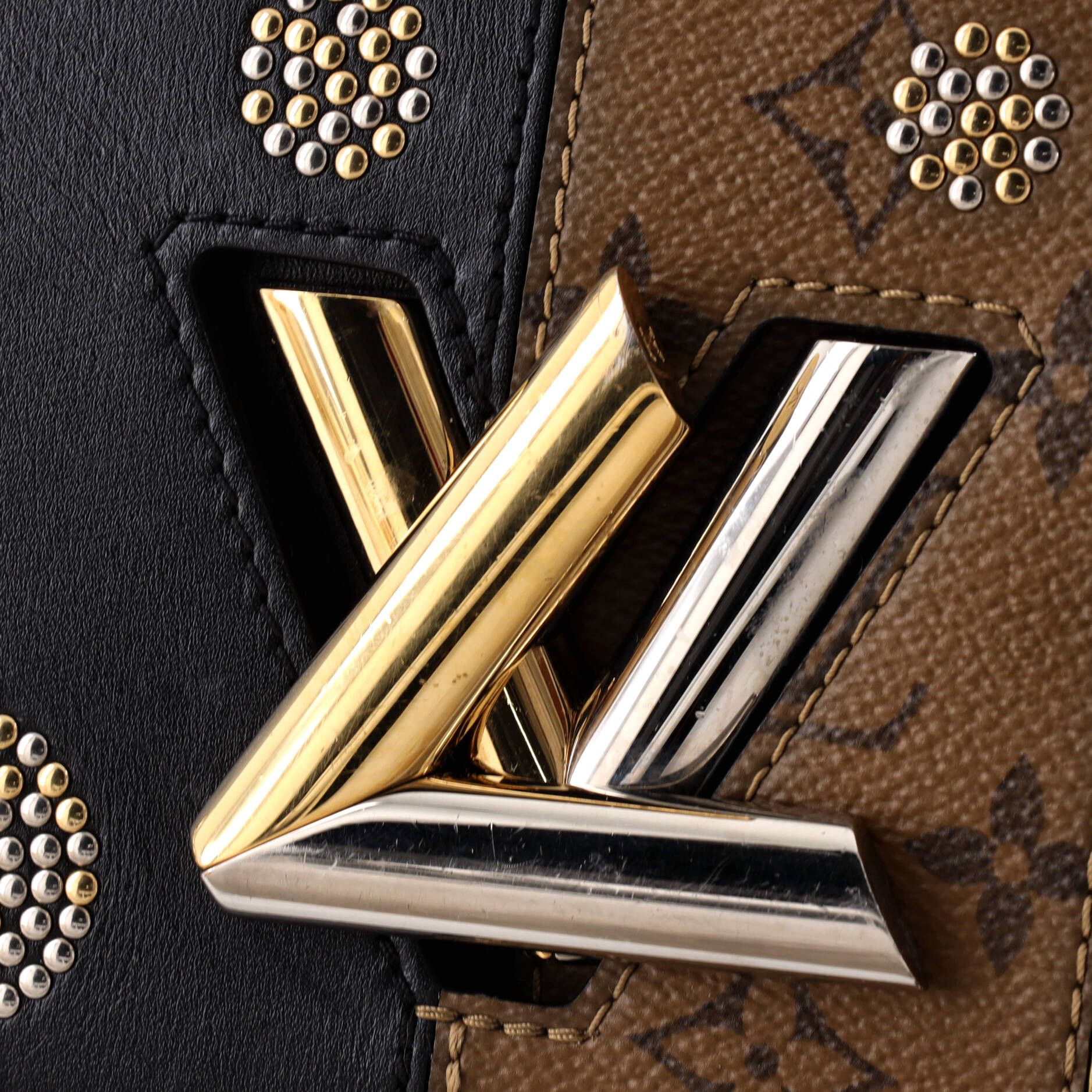 Louis Vuitton Twist Handbag Size ONE SIZE - 6 Thumbnail