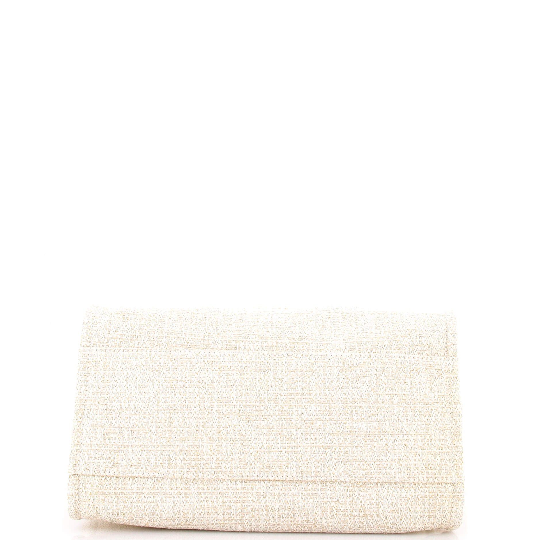 Chanel Deauville Tote Size ONE SIZE - 4 Thumbnail
