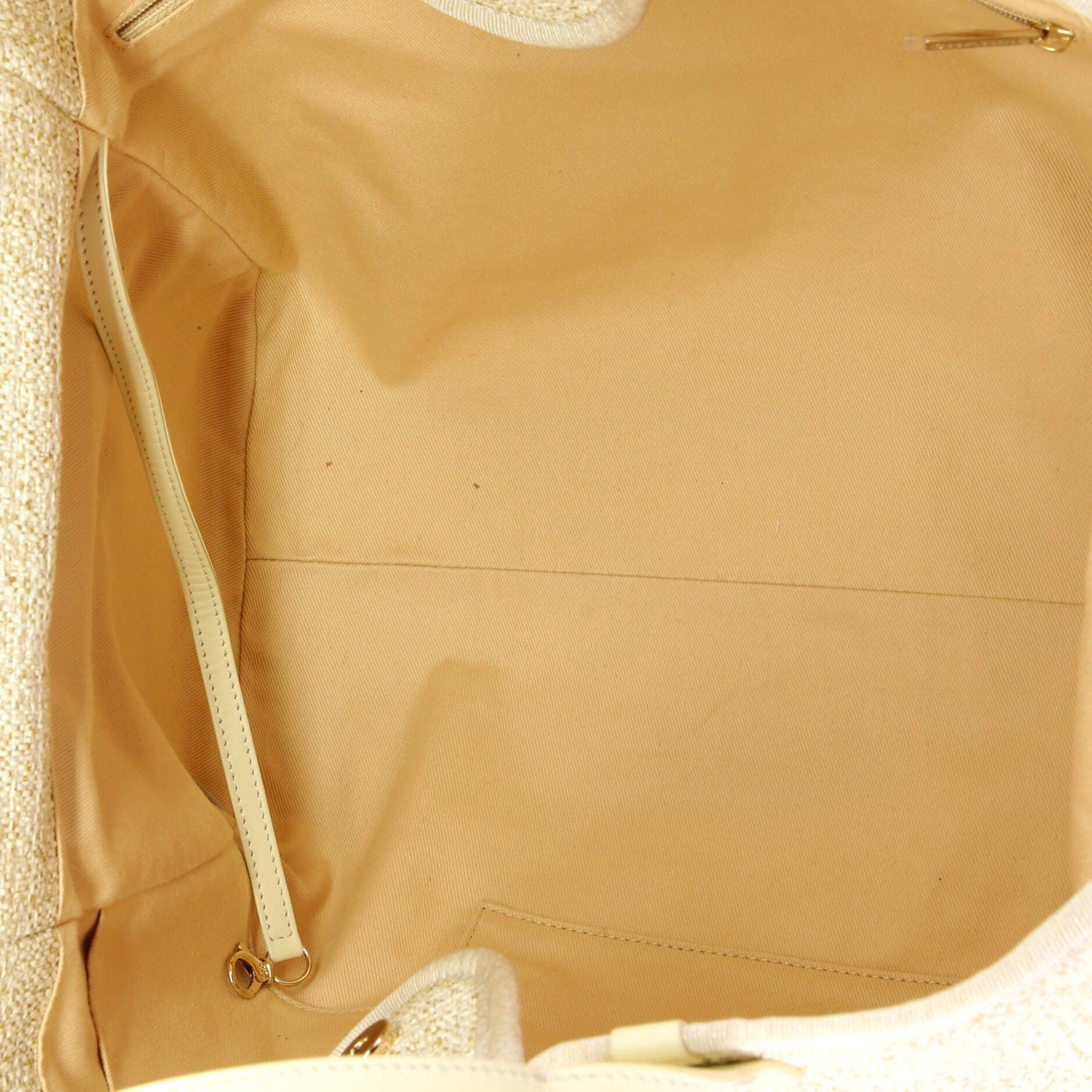 Chanel Deauville Tote Size ONE SIZE - 5 Thumbnail