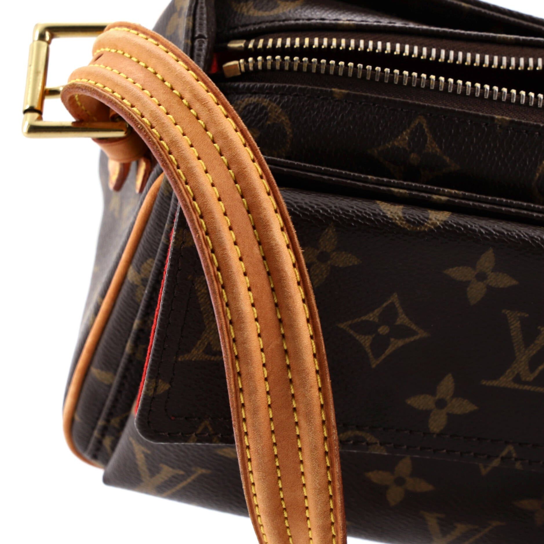 Louis Vuitton Viva Cite Handbag Size ONE SIZE - 8 Thumbnail