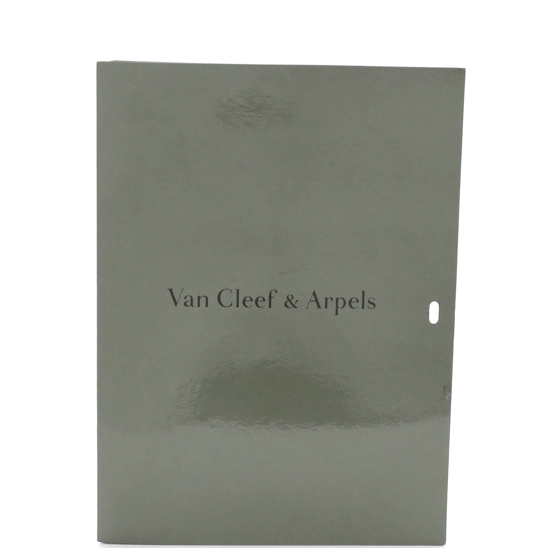 Van Cleef & Arpels Lucky Alhambra Butterfly Pendant Necklace Size ONE SIZE - 2 Thumbnail
