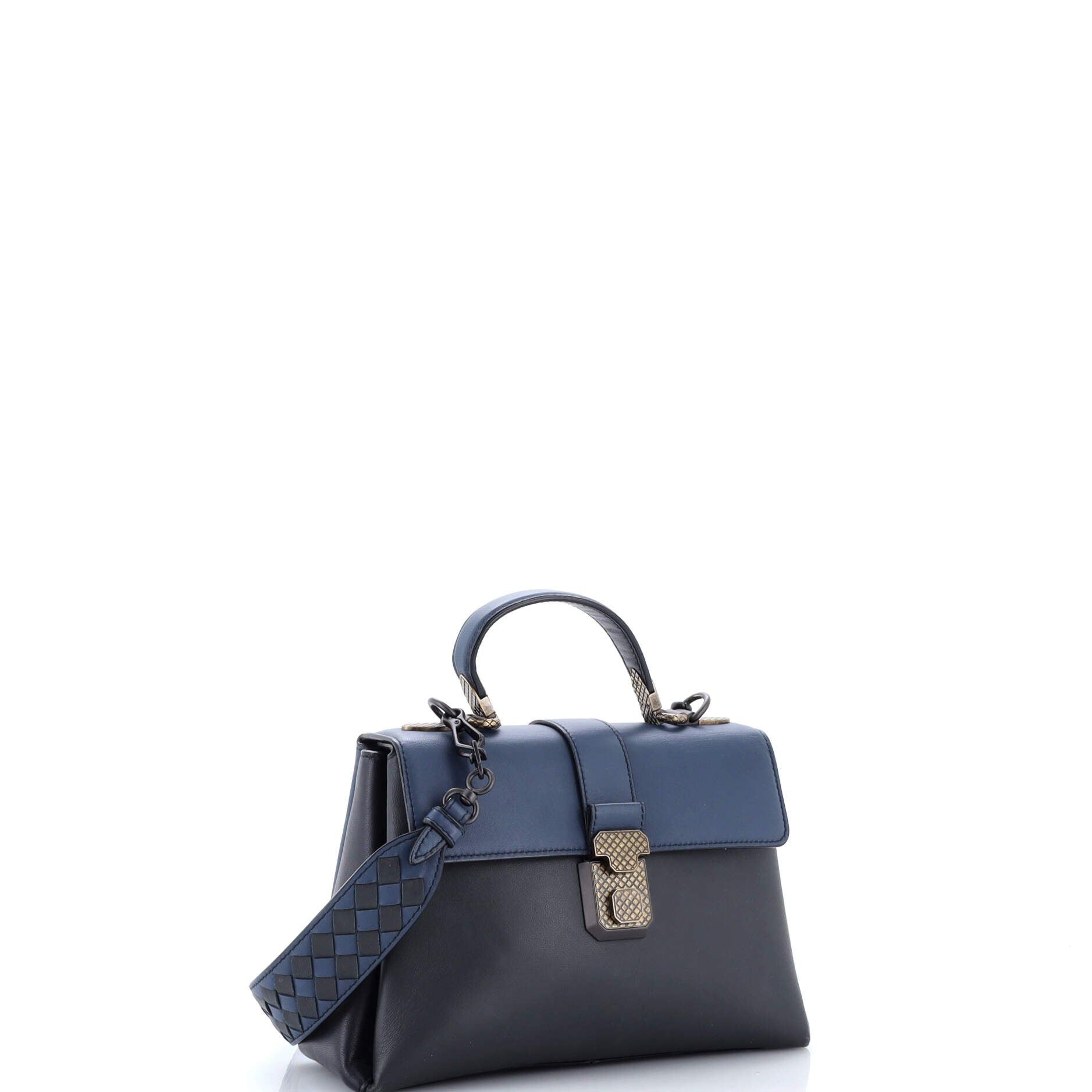 Bottega Veneta Piazza Top Handle Bag Size ONE SIZE - 2 Thumbnail