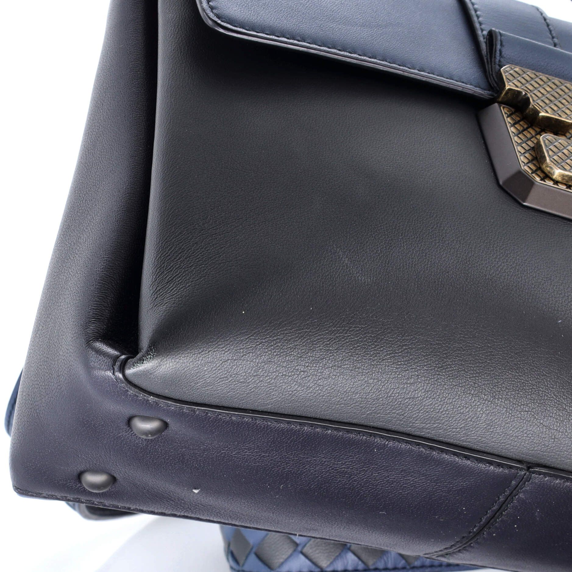 Bottega Veneta Piazza Top Handle Bag Size ONE SIZE - 6 Thumbnail