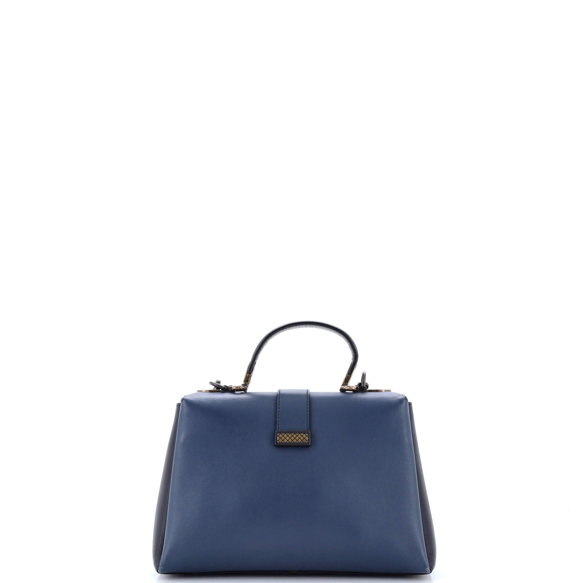 Bottega Veneta Piazza Top Handle Bag Size ONE SIZE - 3 Thumbnail