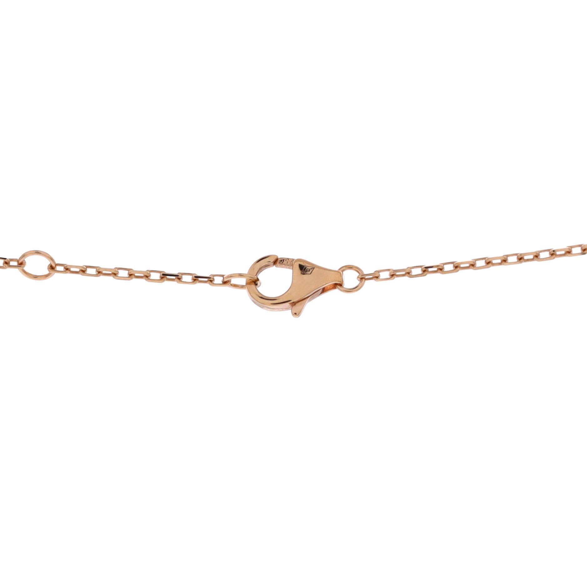 Cartier Juste un Clou Pendant Necklace Size ONE SIZE - 4 Thumbnail