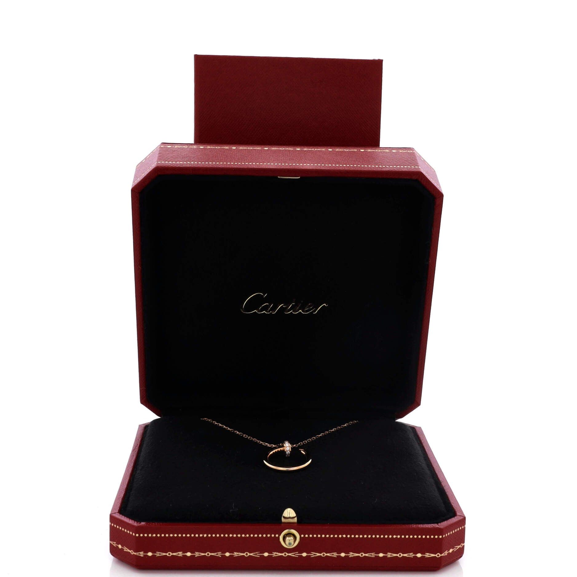 Cartier Juste un Clou Pendant Necklace Size ONE SIZE - 2 Thumbnail