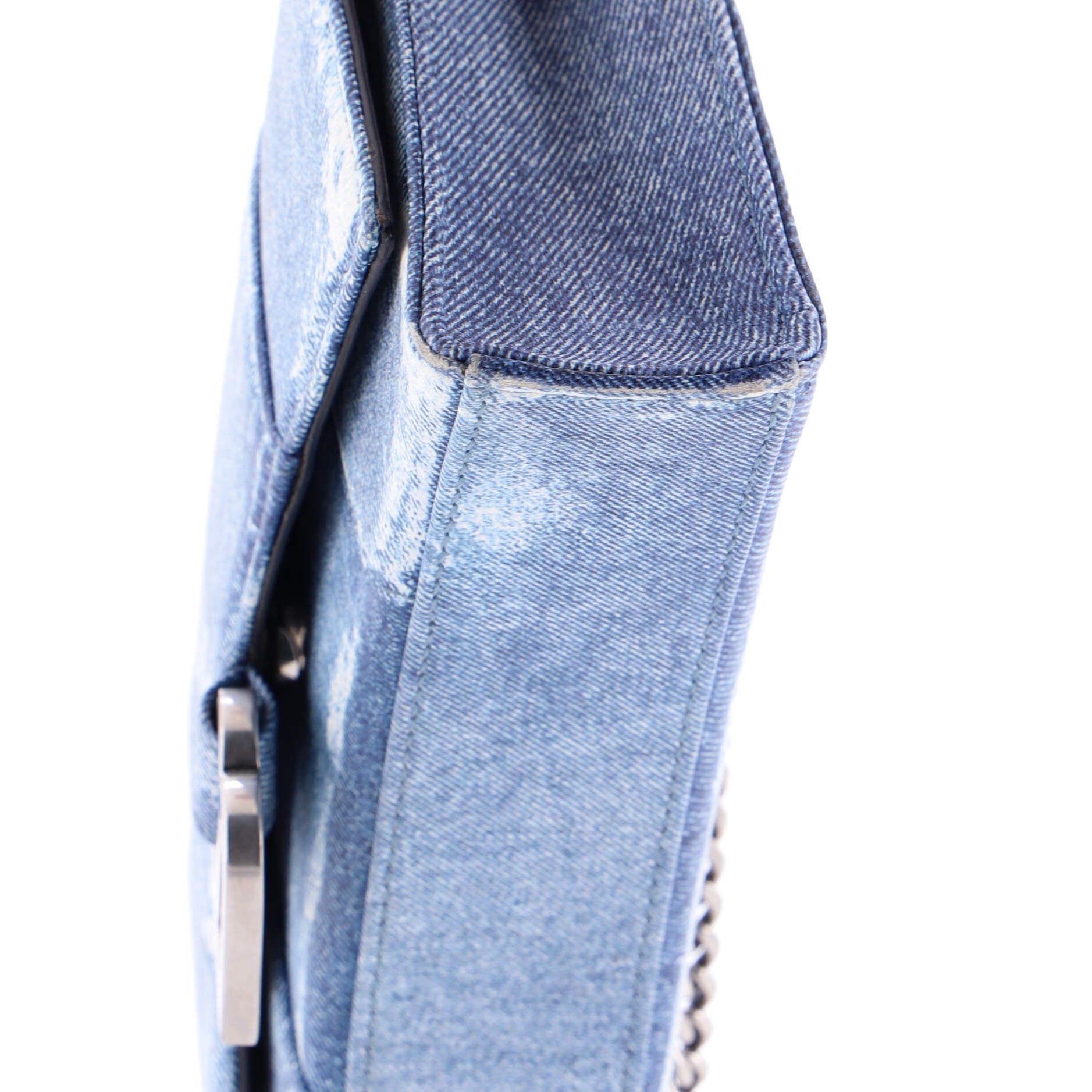 Balenciaga Hourglass Chain Wallet Size ONE SIZE - 6 Thumbnail