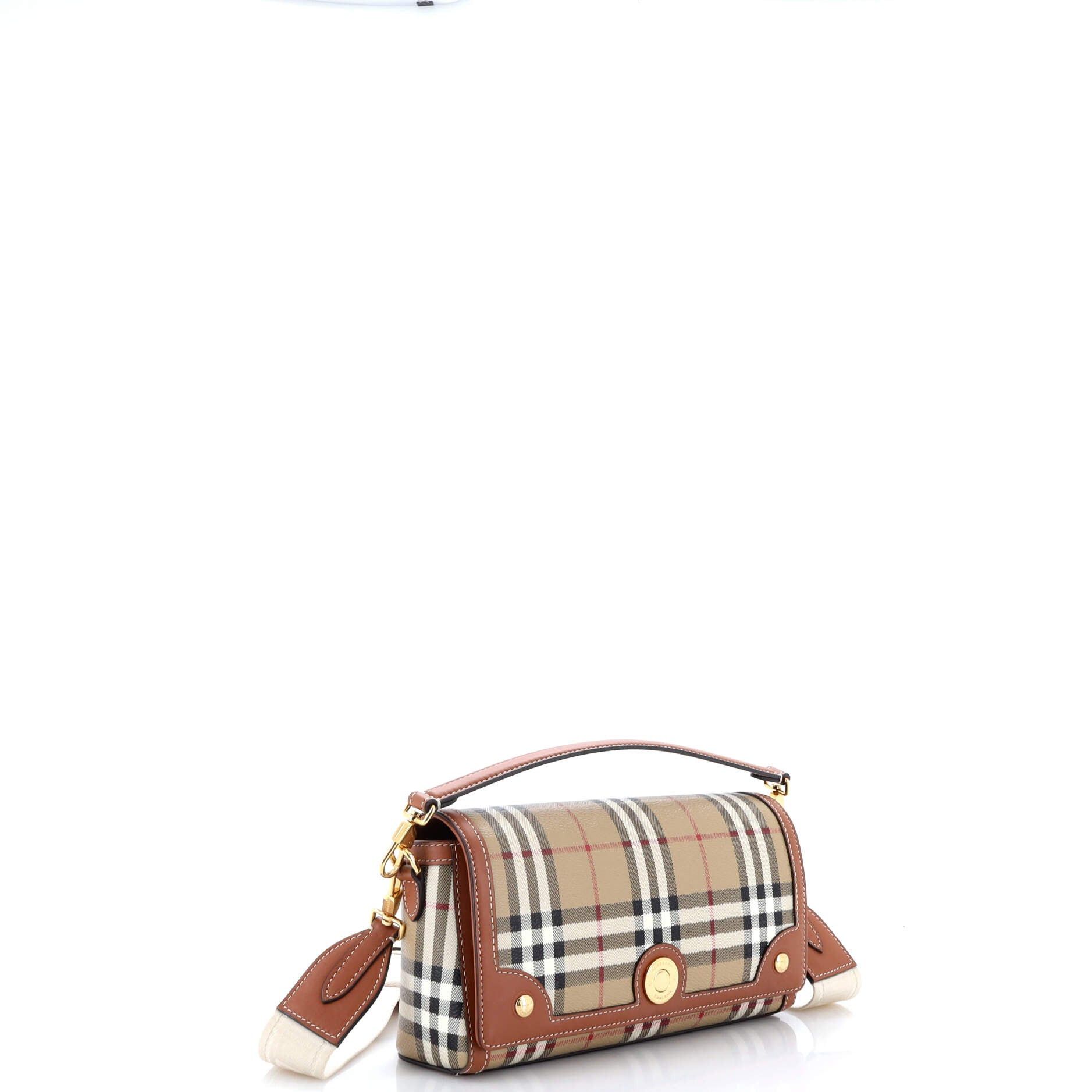 Burberry Note Top Handle Bag Size ONE SIZE - 2 Thumbnail