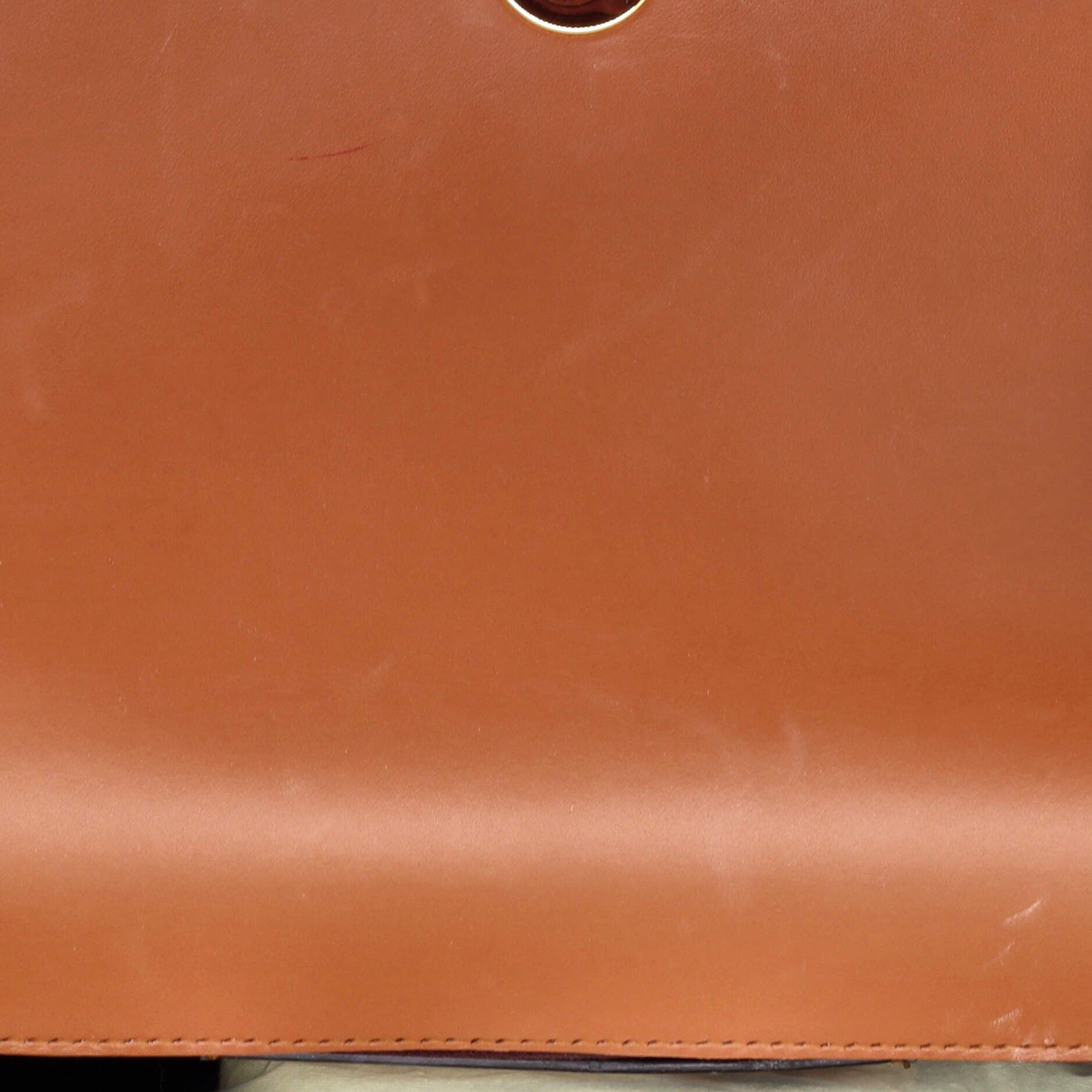 Burberry Note Top Handle Bag Size ONE SIZE - 6 Thumbnail