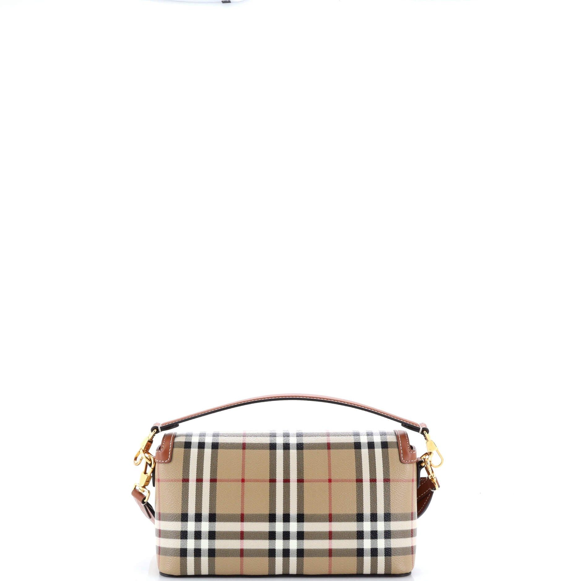Burberry Note Top Handle Bag Size ONE SIZE - 3 Thumbnail
