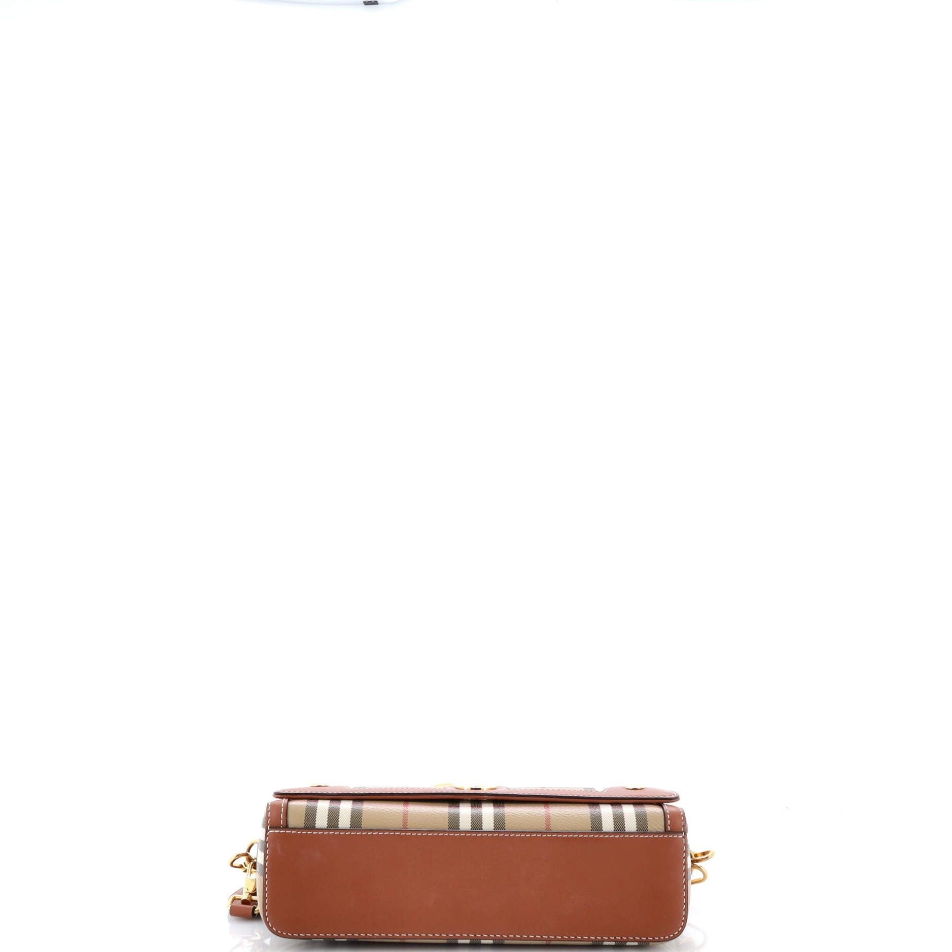 Burberry Note Top Handle Bag Size ONE SIZE - 4 Thumbnail