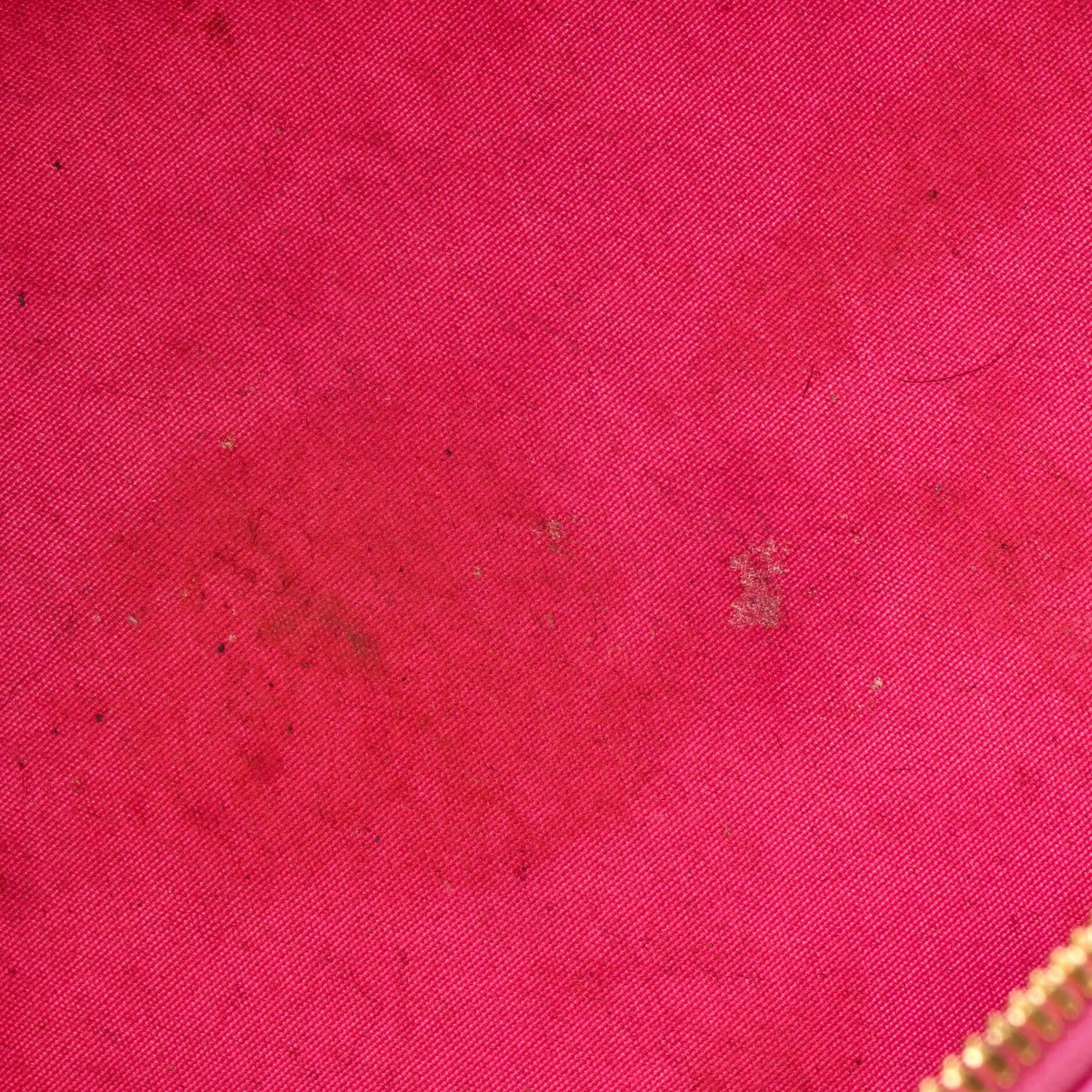 Louis Vuitton Alma Charm Chain Handbag Size ONE SIZE - 5 Thumbnail
