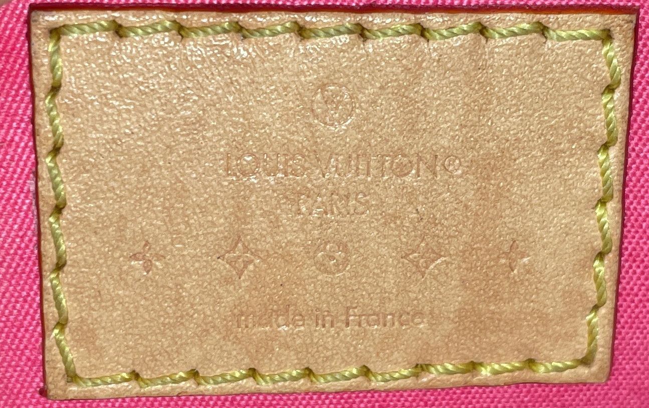 Louis Vuitton Alma Charm Chain Handbag Size ONE SIZE - 9 Thumbnail
