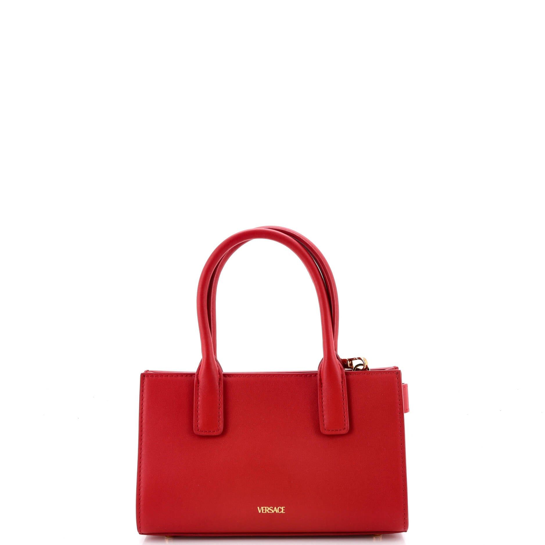 Versace Medusa 95 Tote Size ONE SIZE - 3 Thumbnail