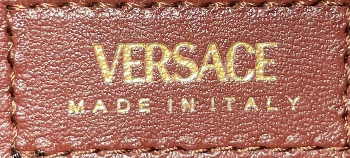 Versace Icon Wallet on Chain Size ONE SIZE - 6 Thumbnail