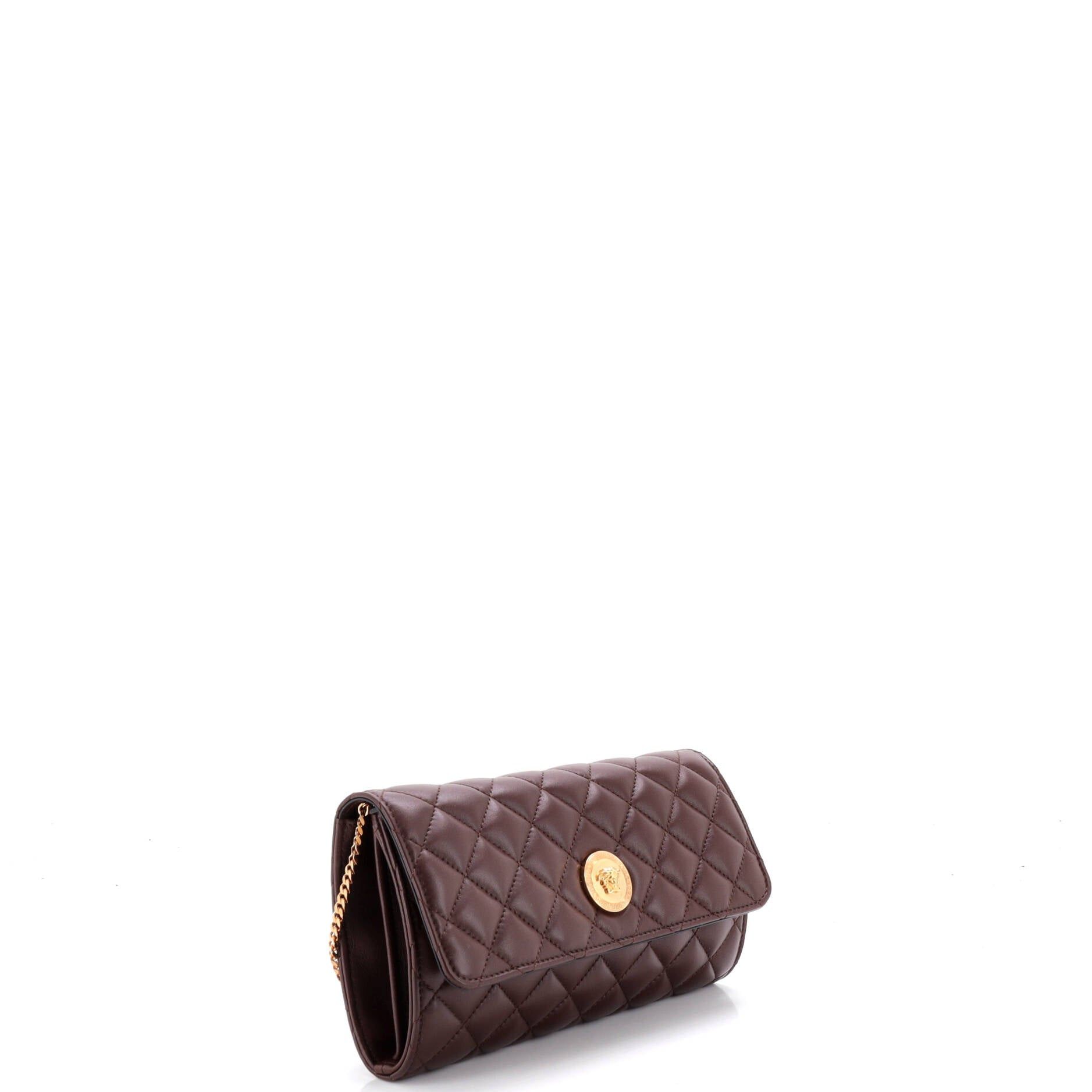 Versace Icon Wallet on Chain Size ONE SIZE - 2 Thumbnail