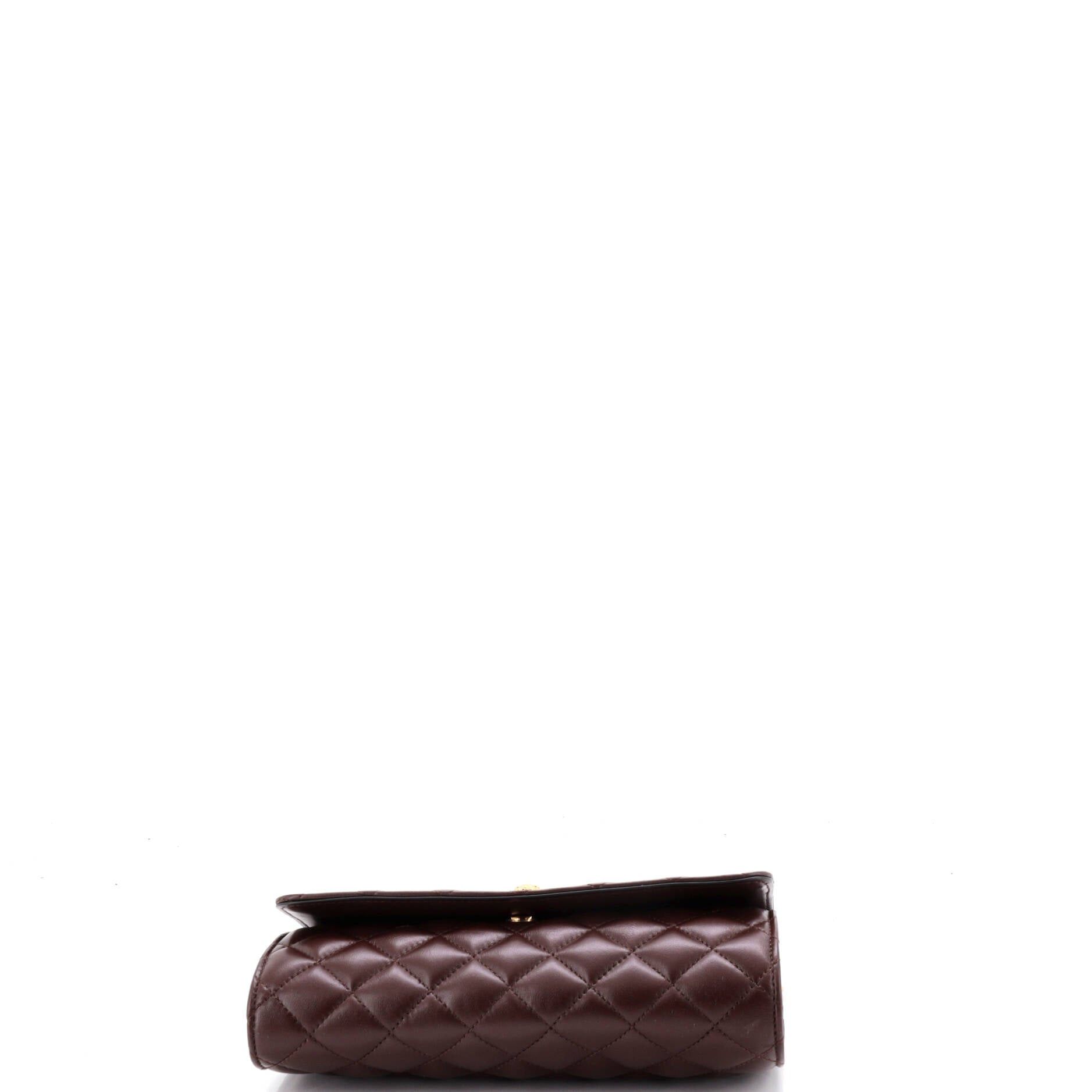 Versace Icon Wallet on Chain Size ONE SIZE - 4 Thumbnail