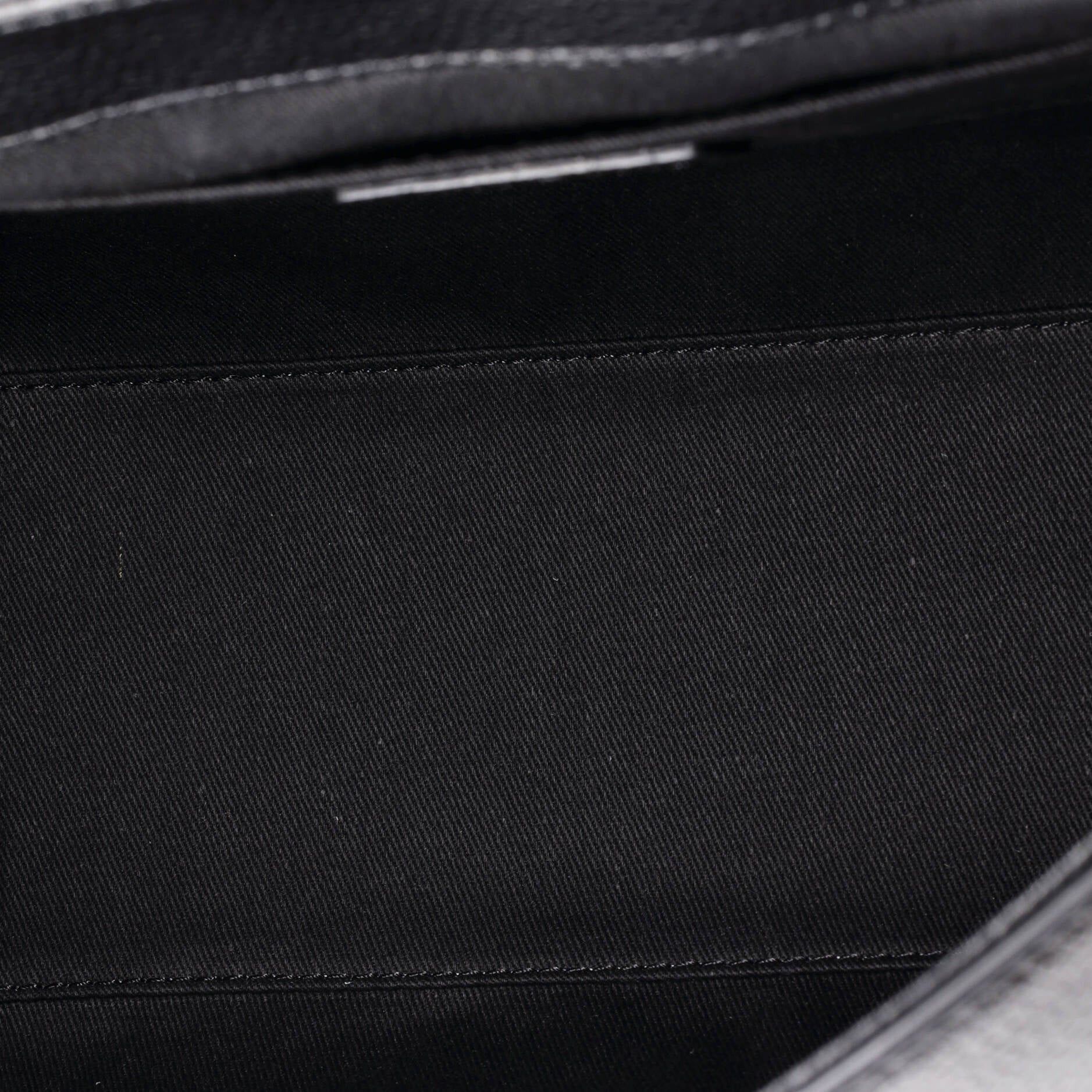 Versace Virtus Convertible Top Handle Bag Size ONE SIZE - 5 Thumbnail
