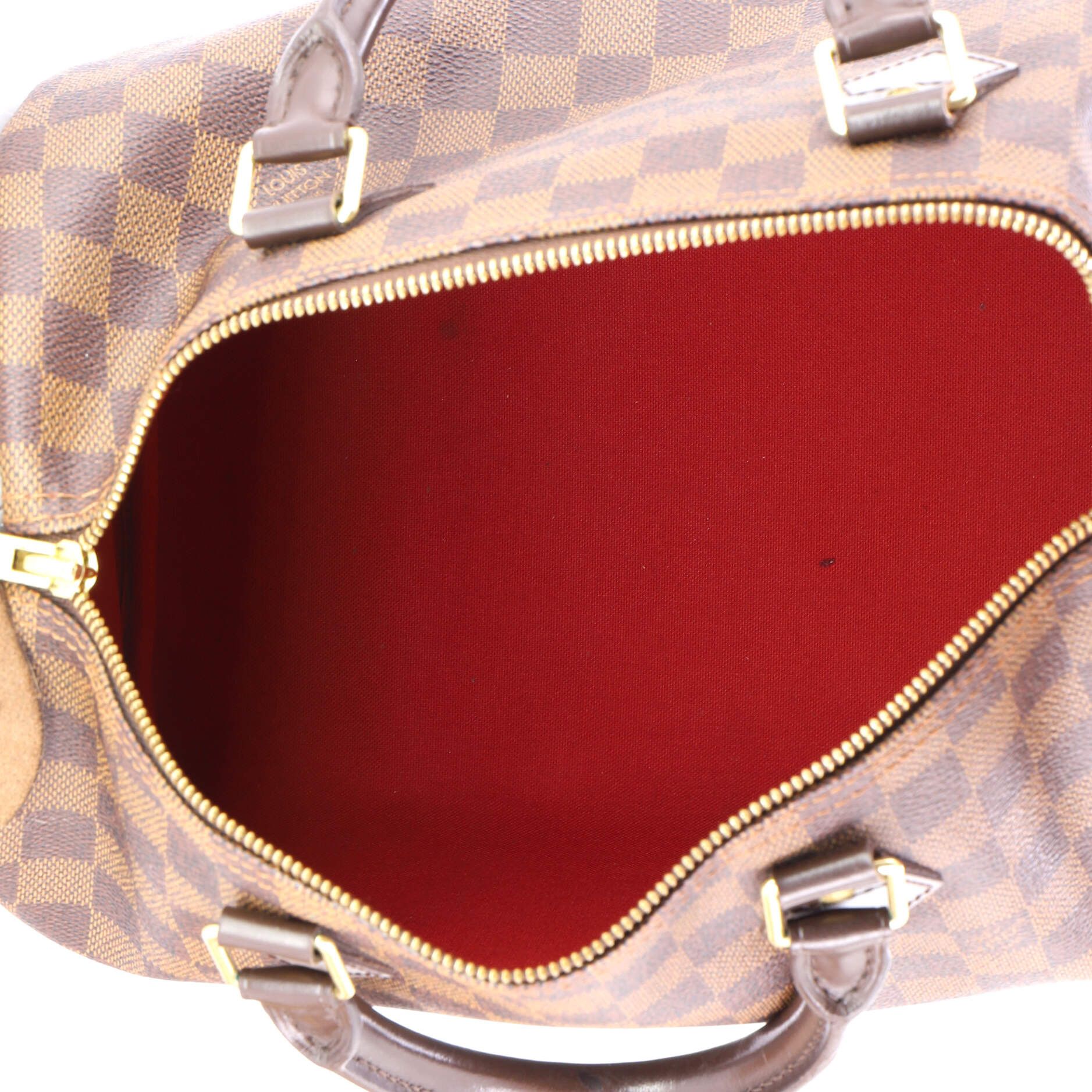 Louis Vuitton Speedy Handbag Size ONE SIZE - 5 Thumbnail