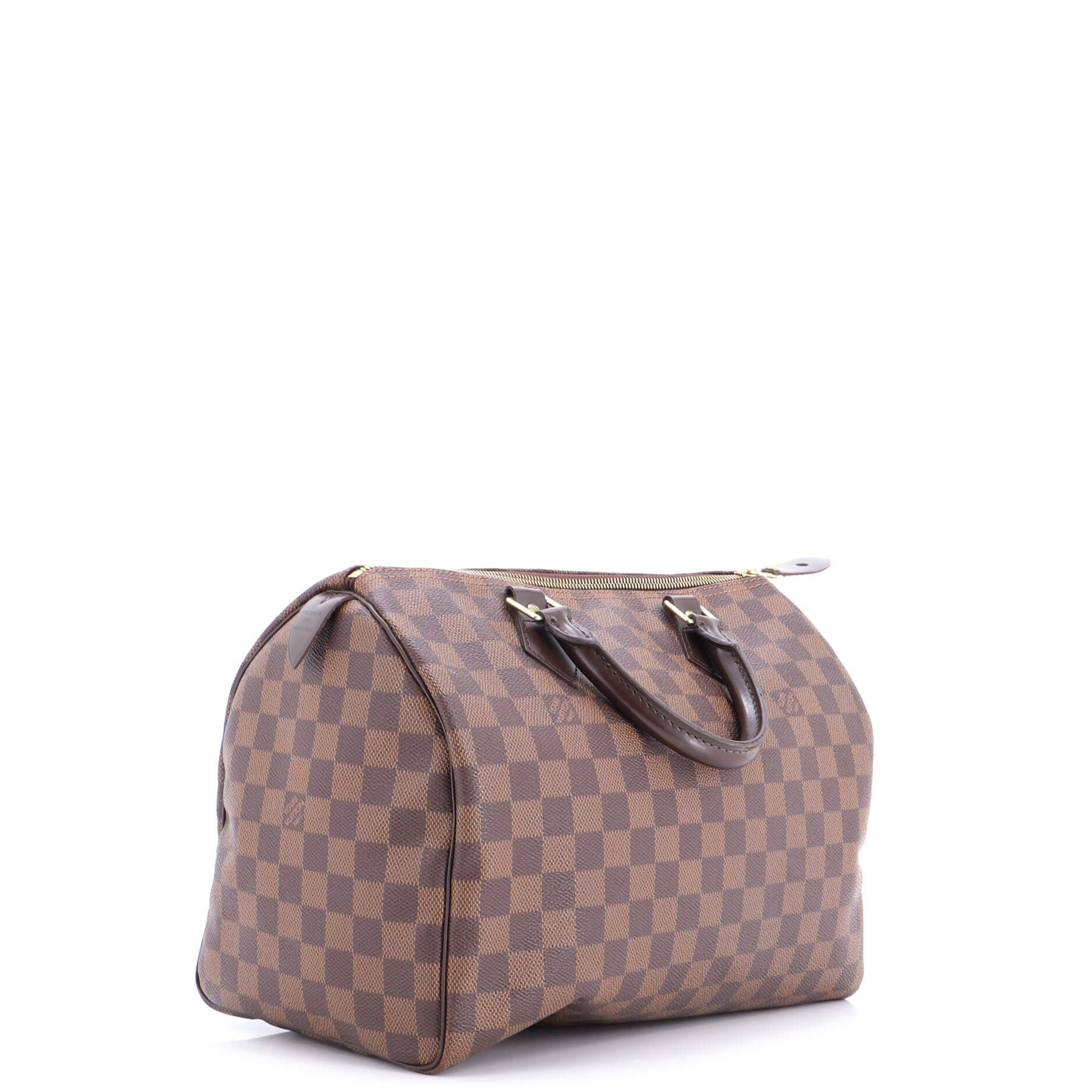 Louis Vuitton Speedy Handbag Size ONE SIZE - 2 Thumbnail