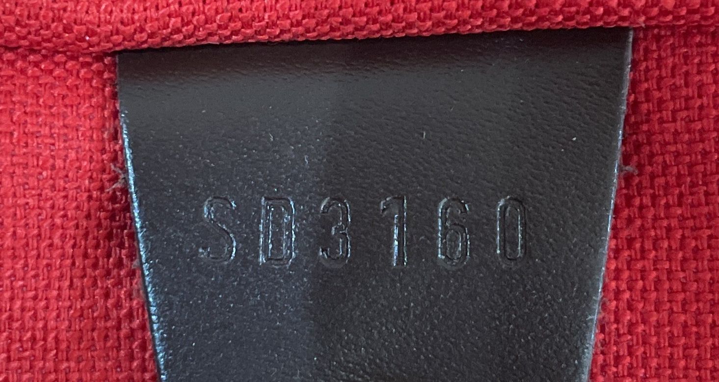 Louis Vuitton Speedy Handbag Size ONE SIZE - 8 Thumbnail