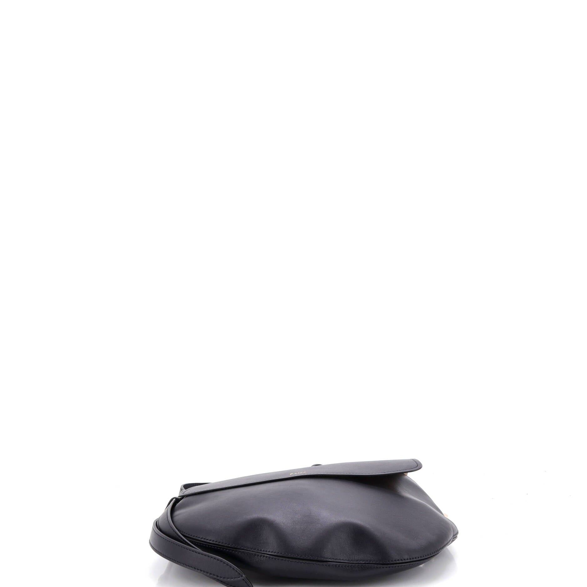 Chloe Kiss Flap Hobo Size ONE SIZE - 4 Thumbnail