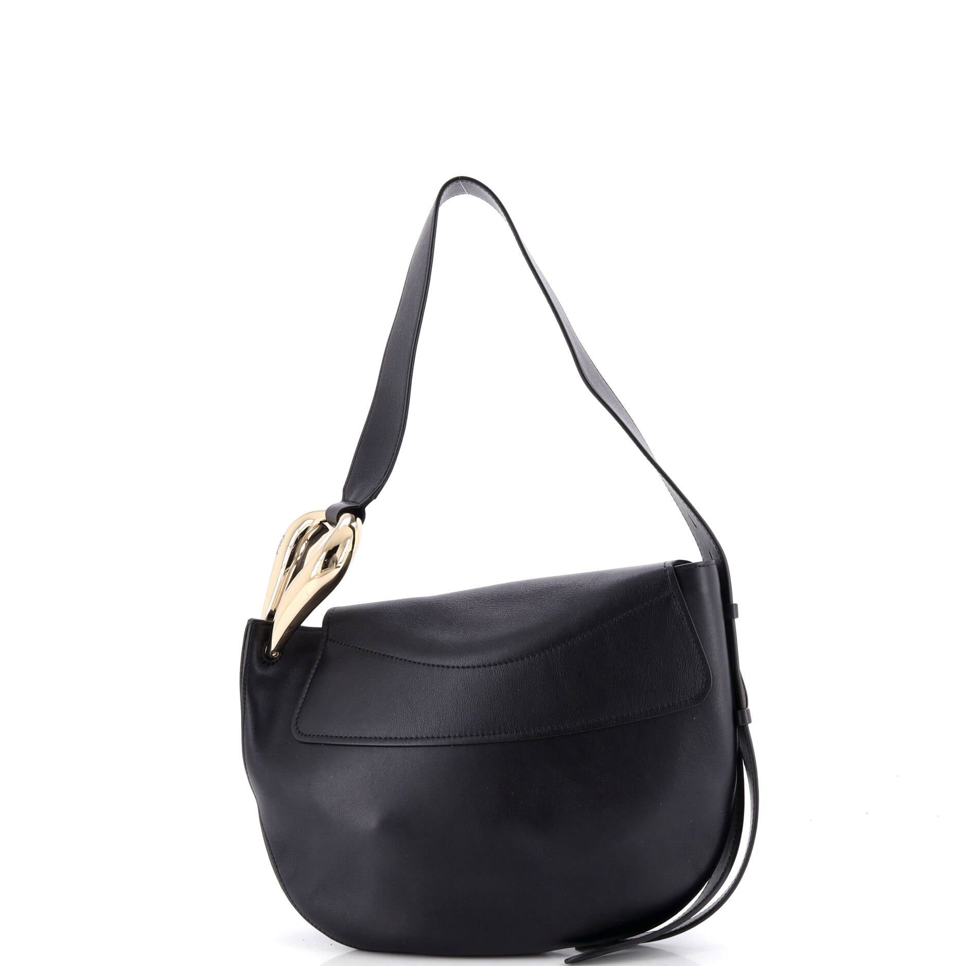 Chloe Kiss Flap Hobo Size ONE SIZE - 3 Thumbnail