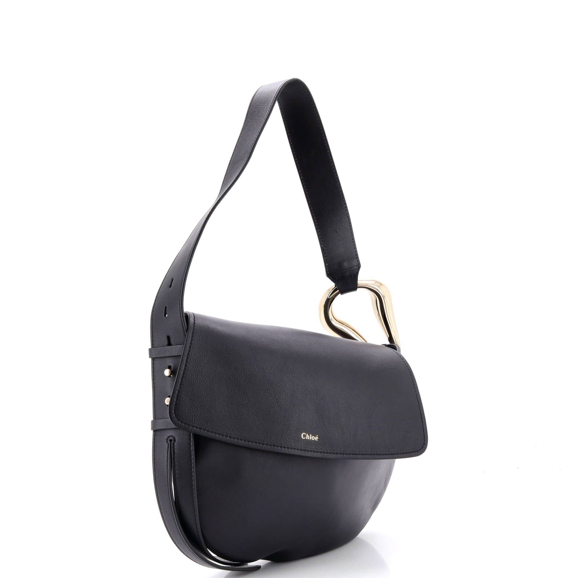 Chloe Kiss Flap Hobo Size ONE SIZE - 2 Thumbnail