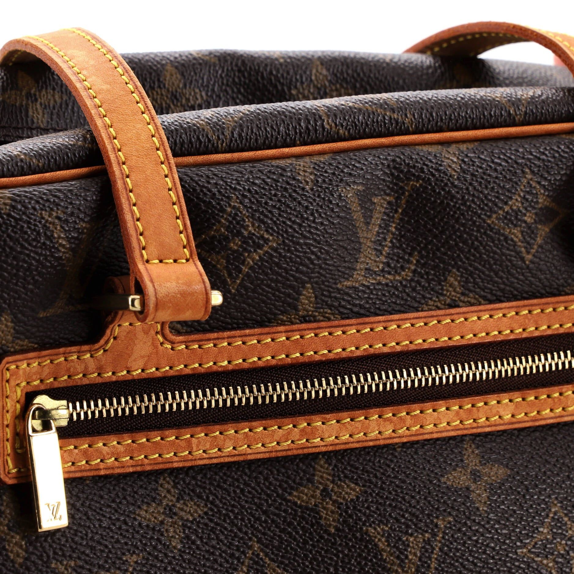 Louis Vuitton Cite Handbag Size ONE SIZE - 8 Thumbnail