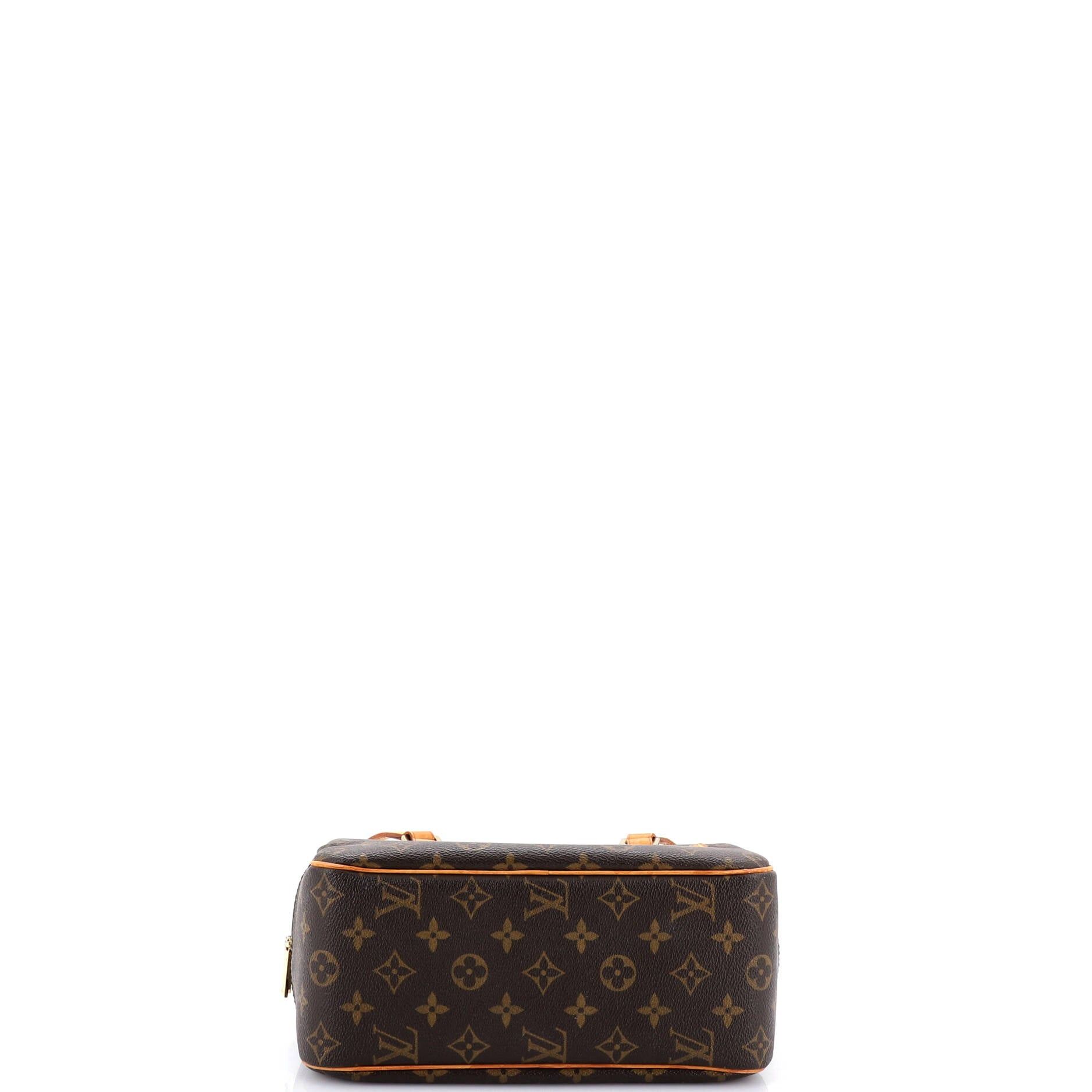 Louis Vuitton Cite Handbag Size ONE SIZE - 4 Thumbnail