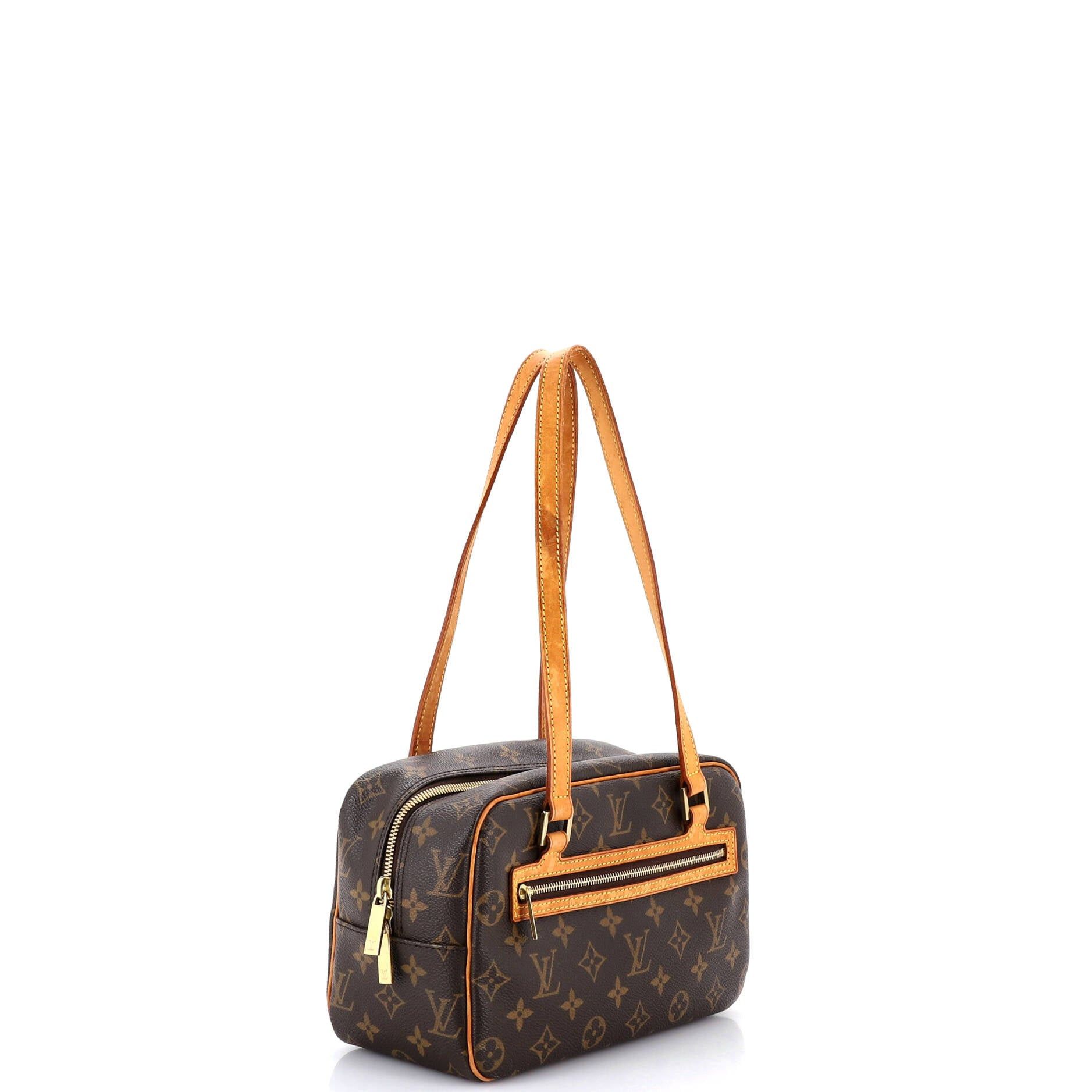 Louis Vuitton Cite Handbag Size ONE SIZE - 2 Thumbnail