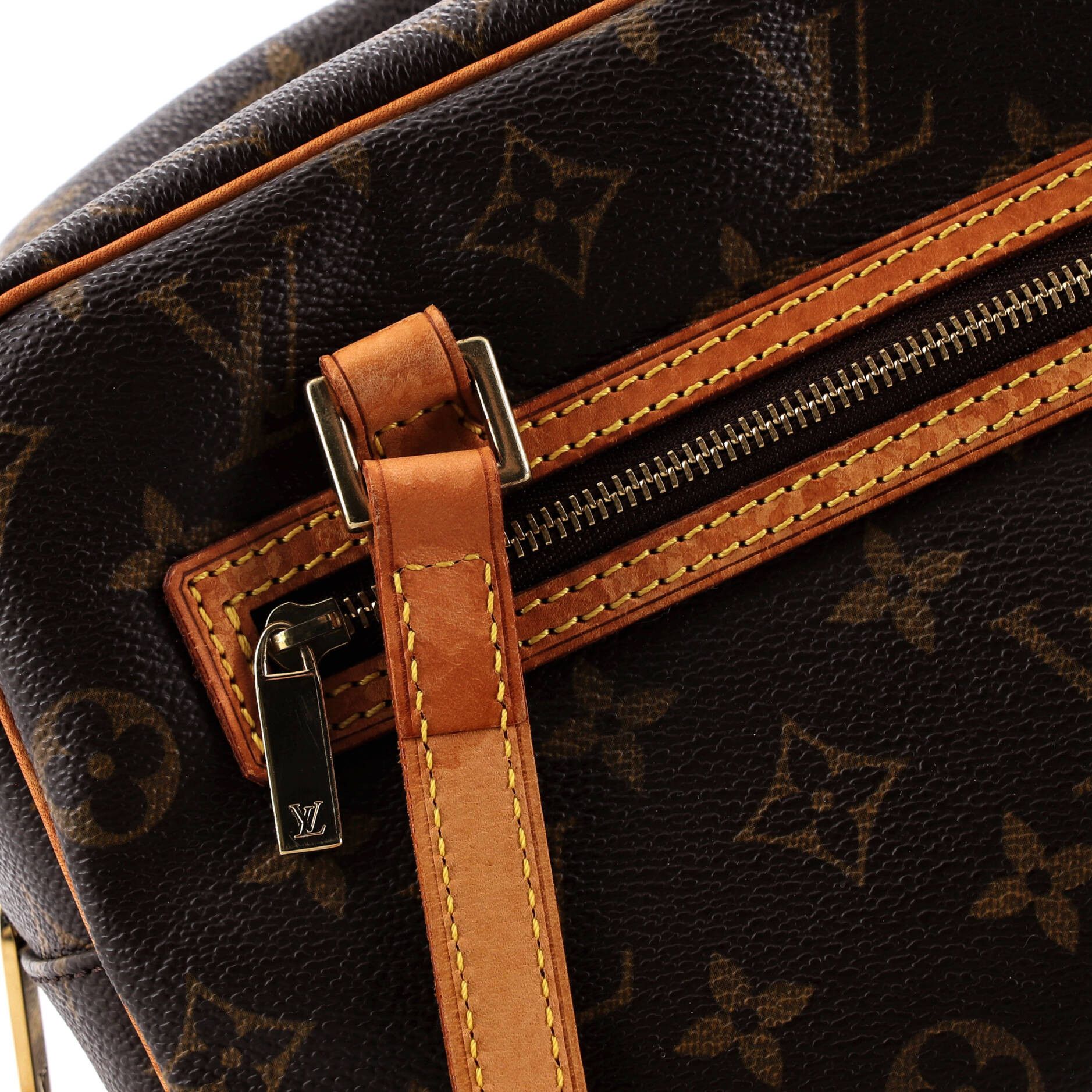 Louis Vuitton Cite Handbag Size ONE SIZE - 7 Thumbnail