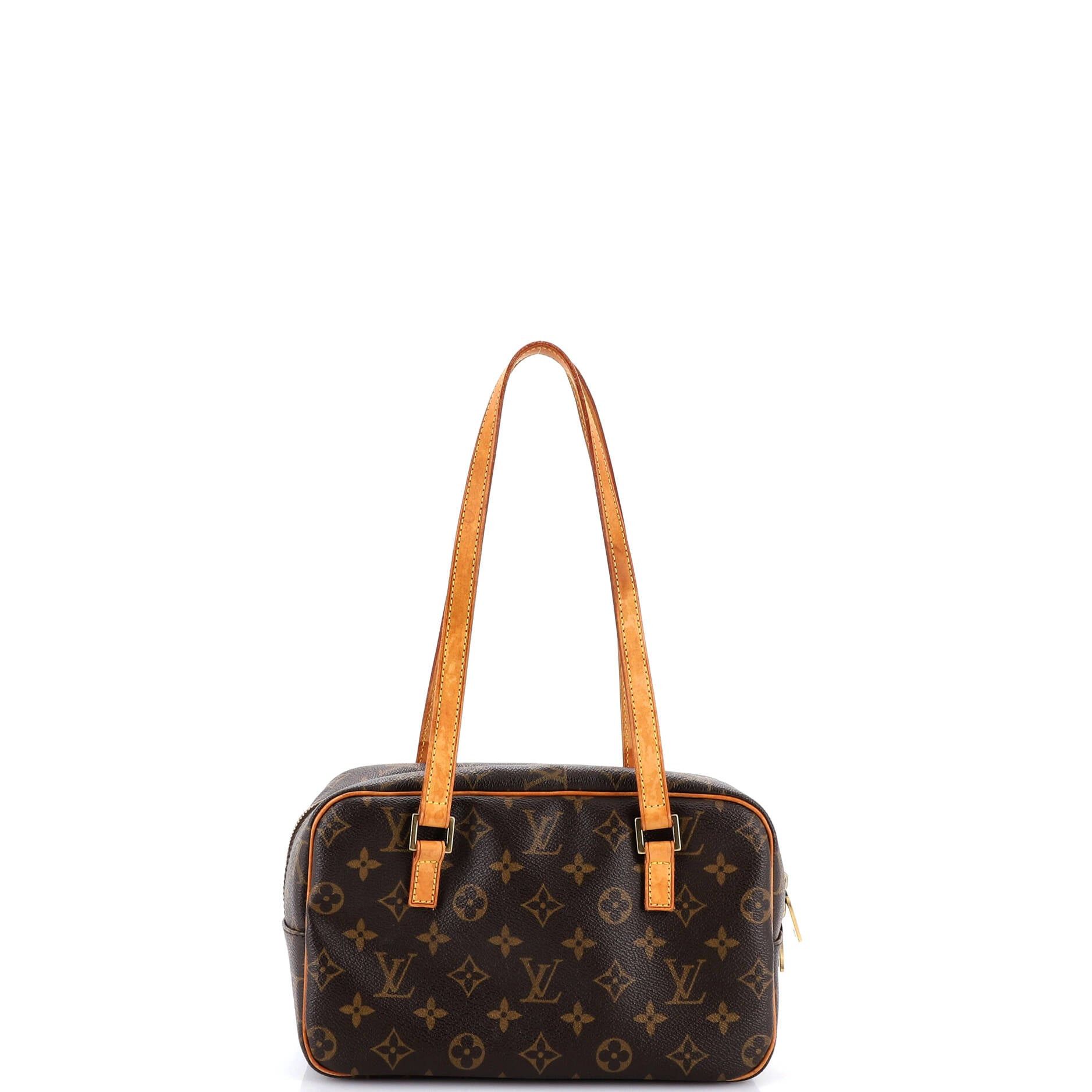 Louis Vuitton Cite Handbag Size ONE SIZE - 3 Thumbnail