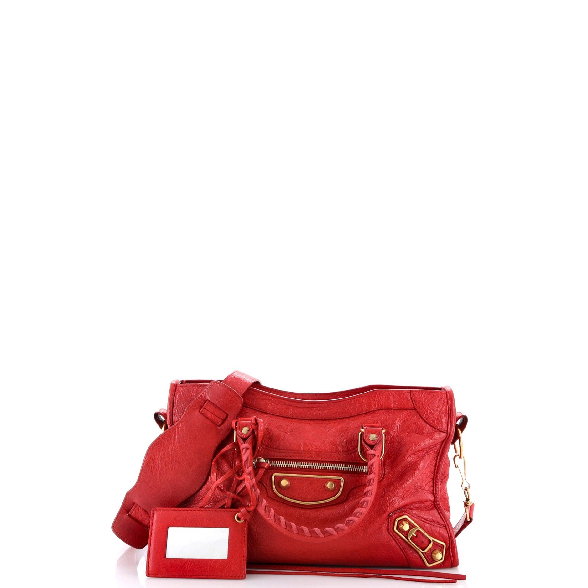 Balenciaga City Classic Metallic Edge Bag Size ONE SIZE - 2 Thumbnail