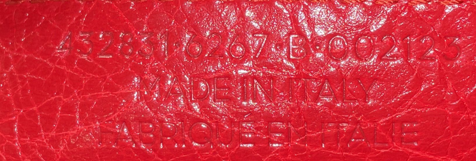 Balenciaga City Classic Metallic Edge Bag Size ONE SIZE - 9 Thumbnail