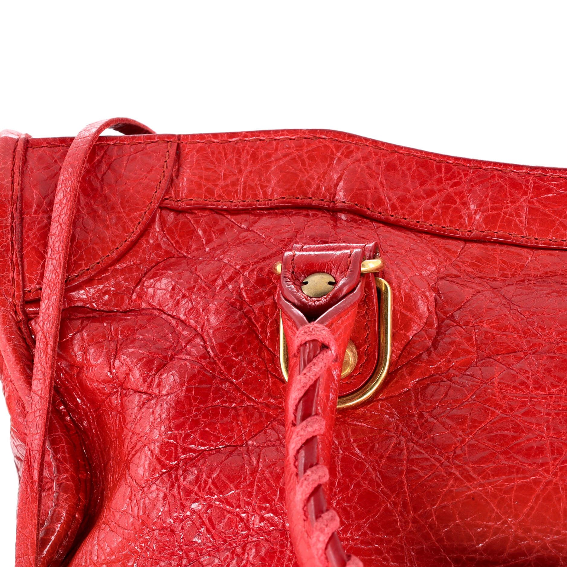 Balenciaga City Classic Metallic Edge Bag Size ONE SIZE - 8 Thumbnail